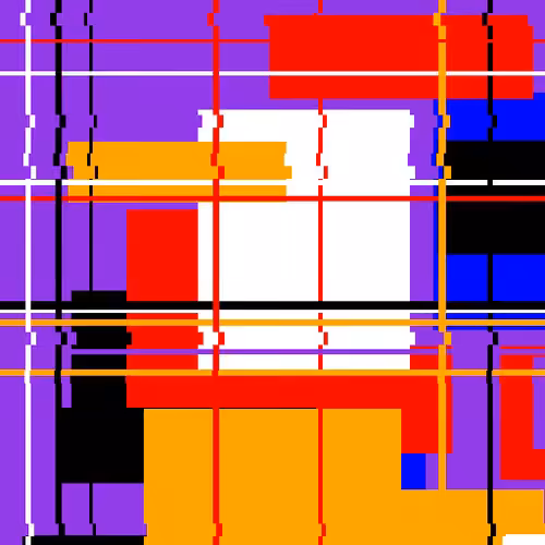 Chromatic Chaos #2826