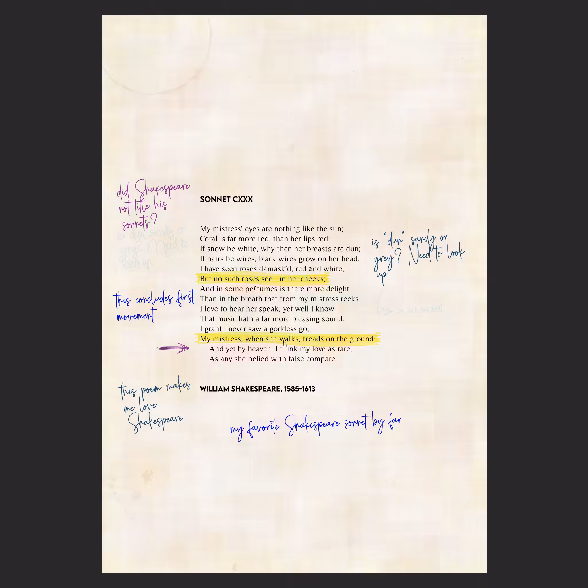 Poems in the Public Domain #4