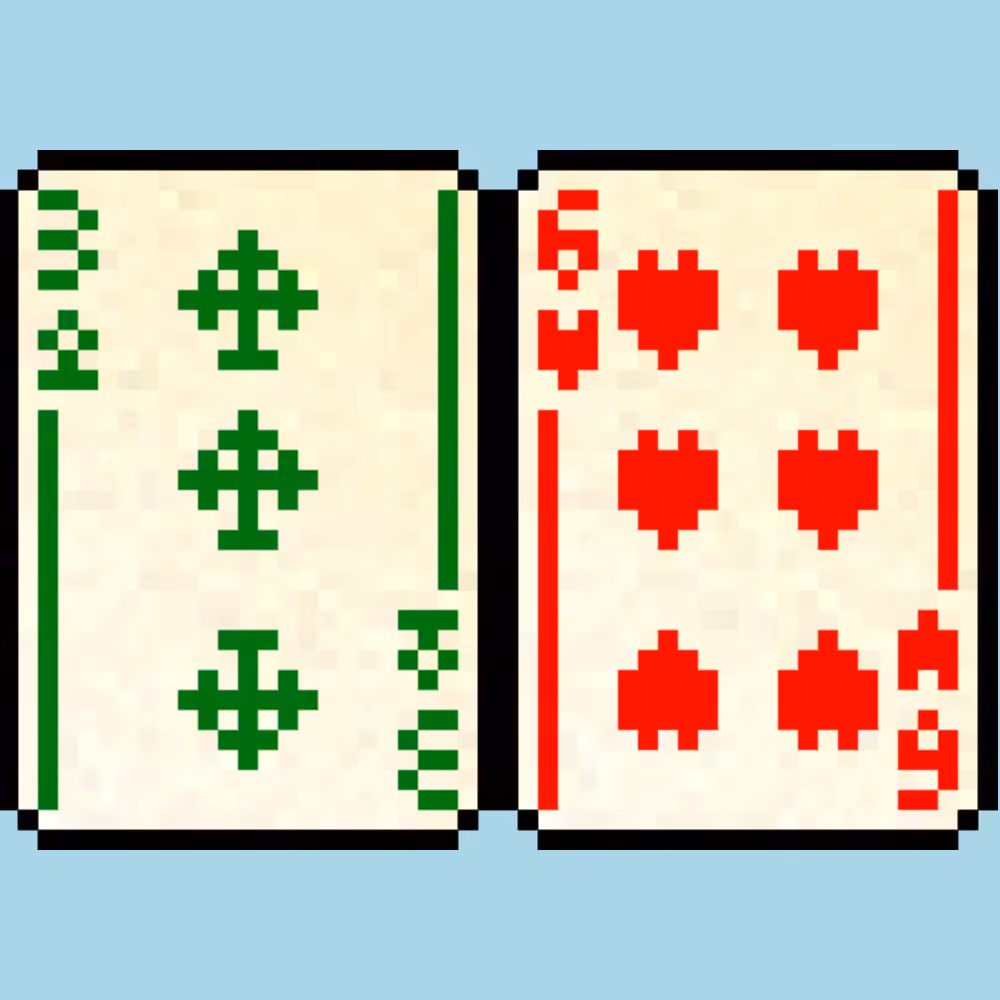 Pixel Poker #4