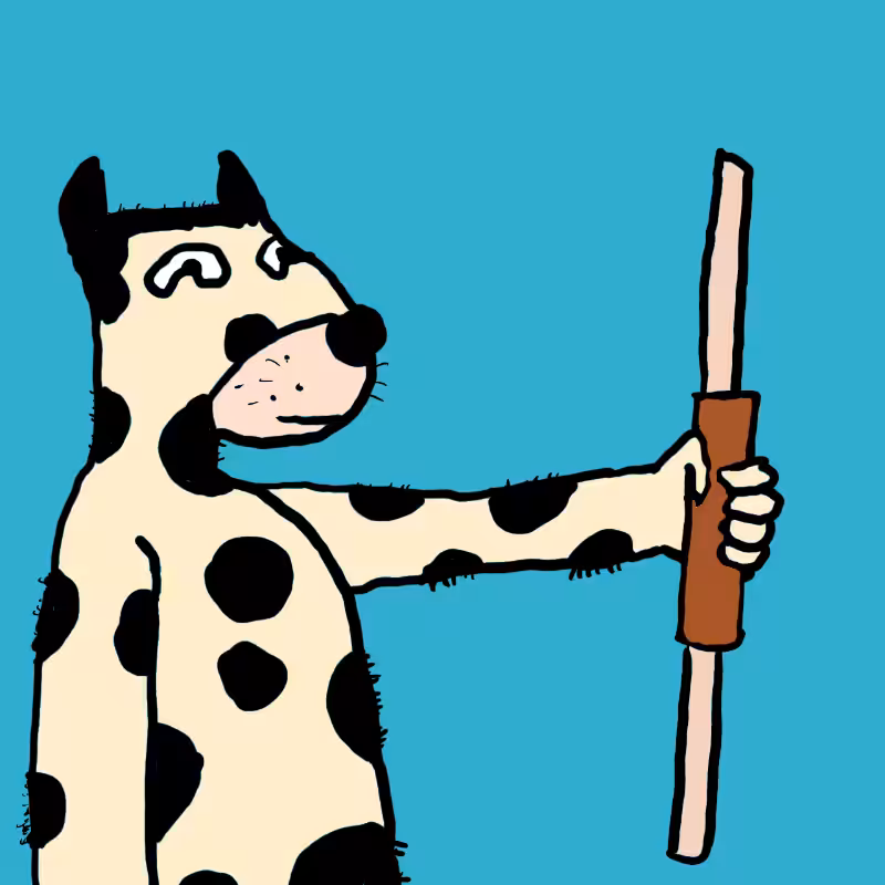 hODL DOG #17