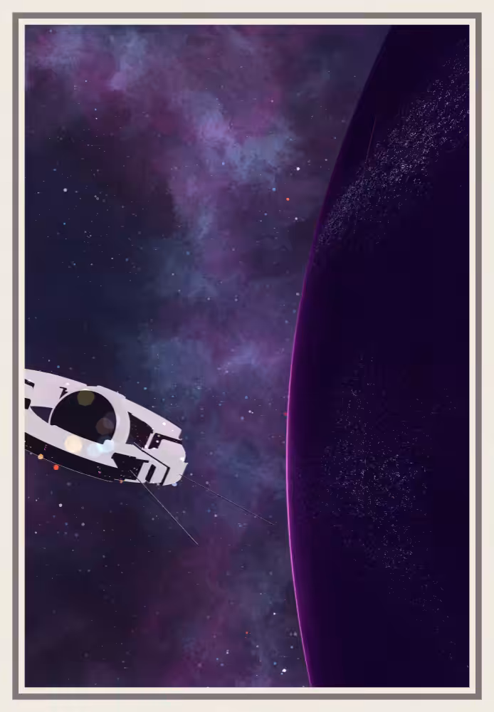 Visa to the stars #504