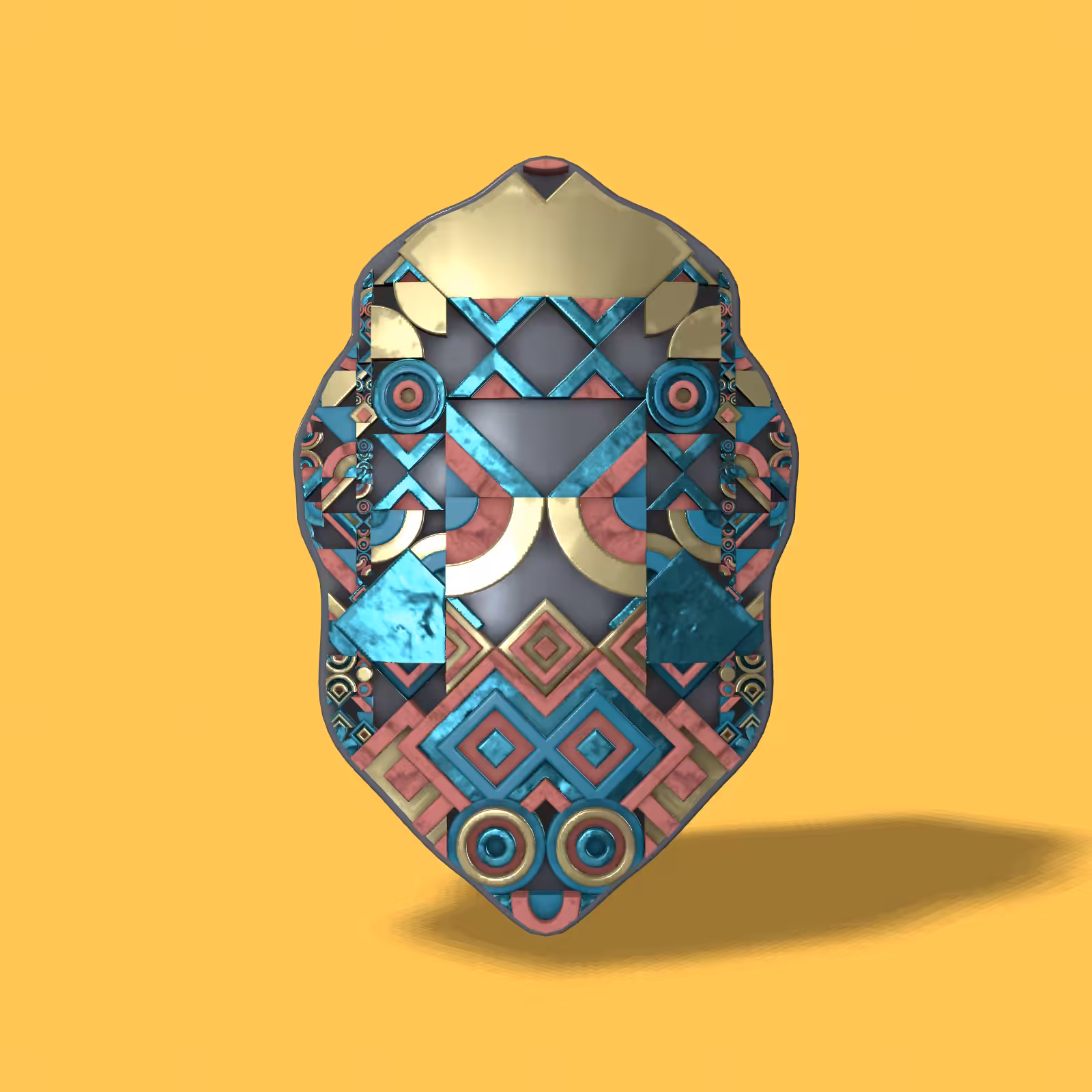 3D Generativemasks #2932