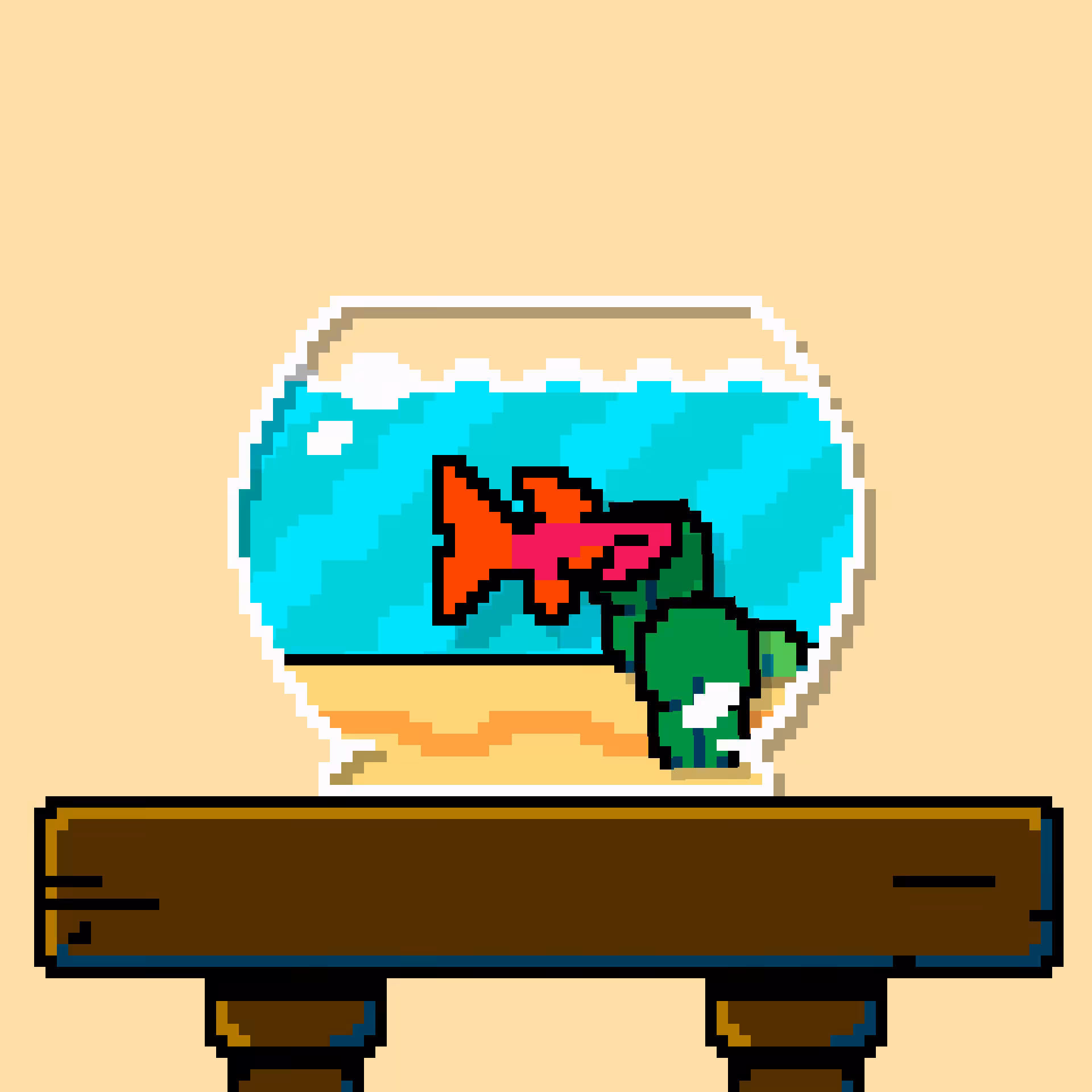 betta fish #383
