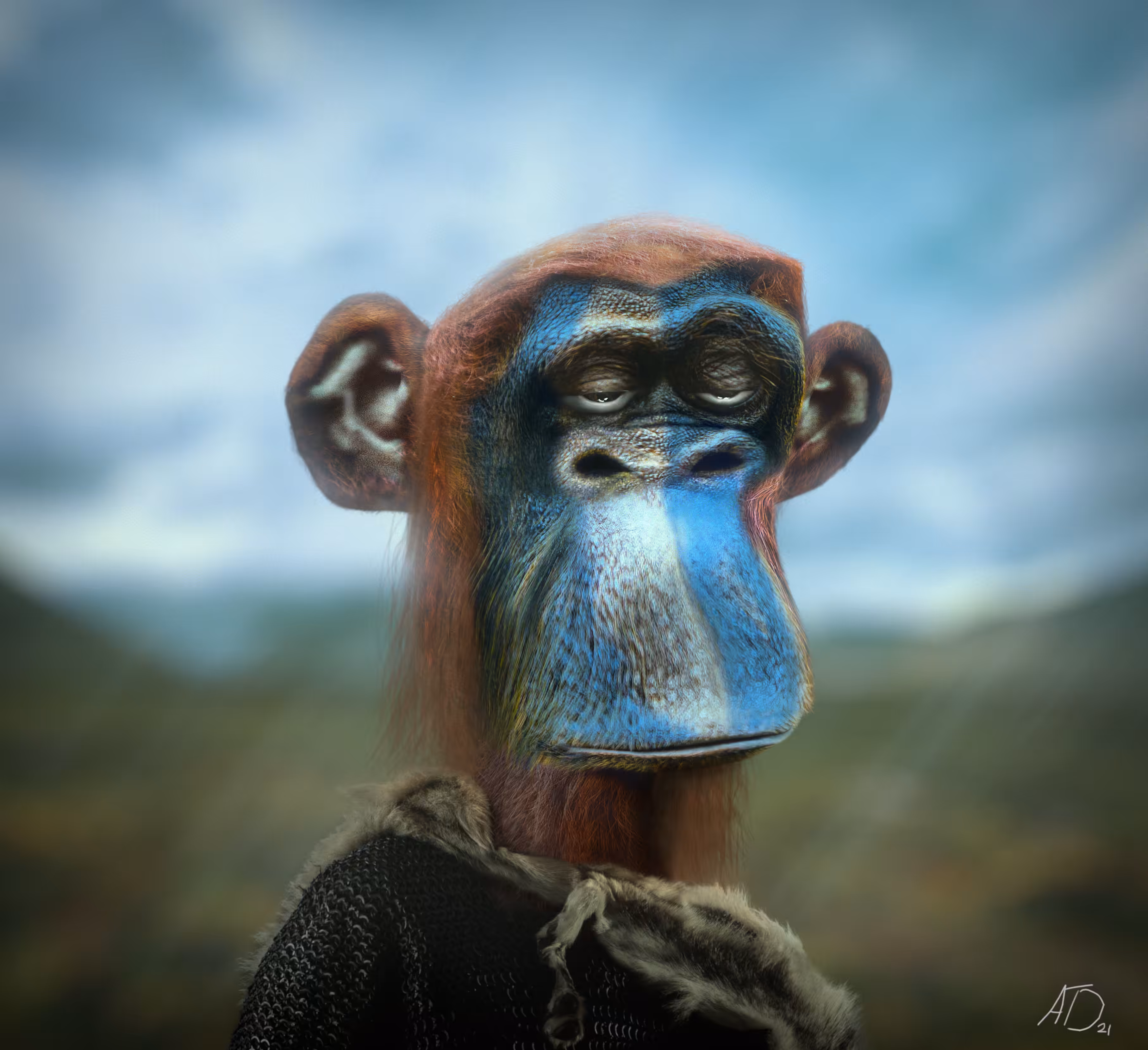 Ape #3