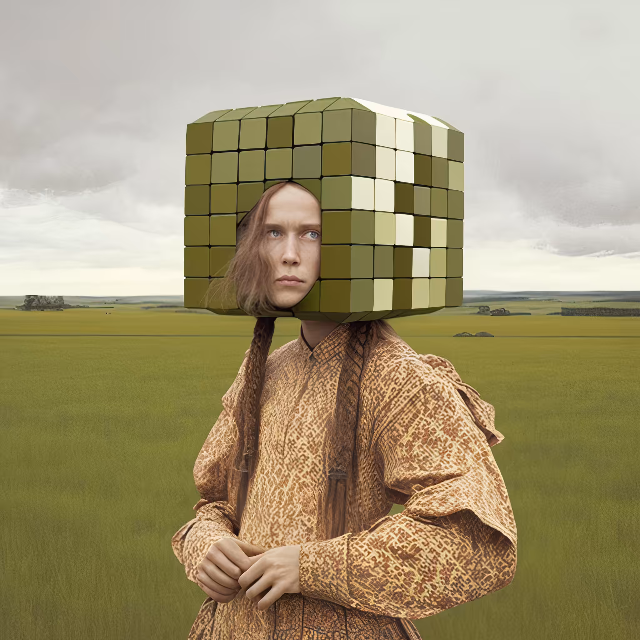 Block Head