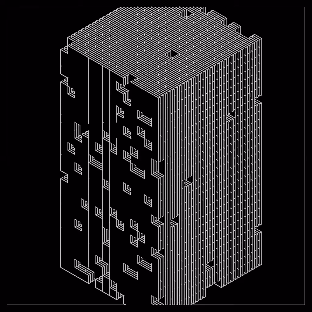 Modulo Space #637