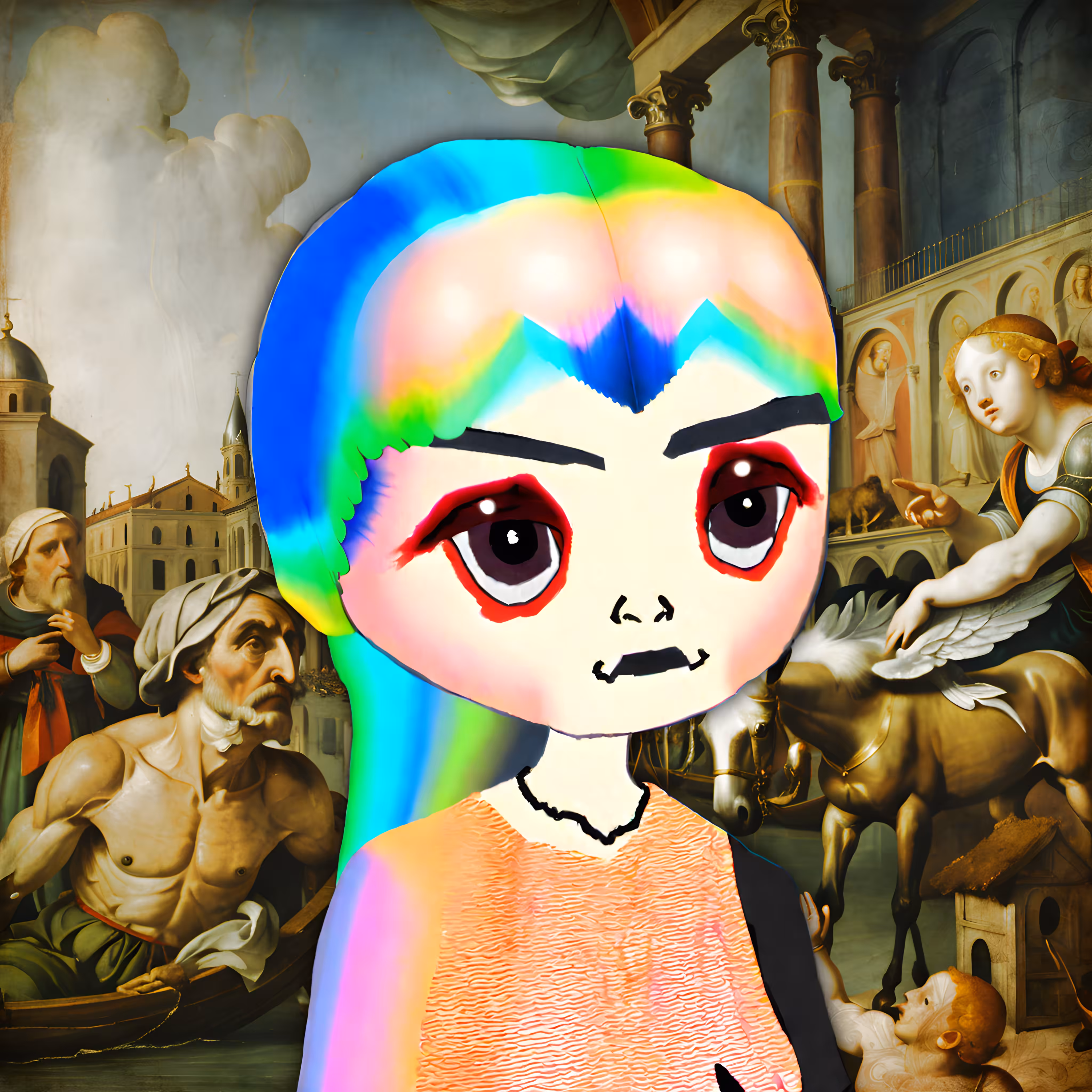 Art DeCC0s: Art DeCC0 #5777