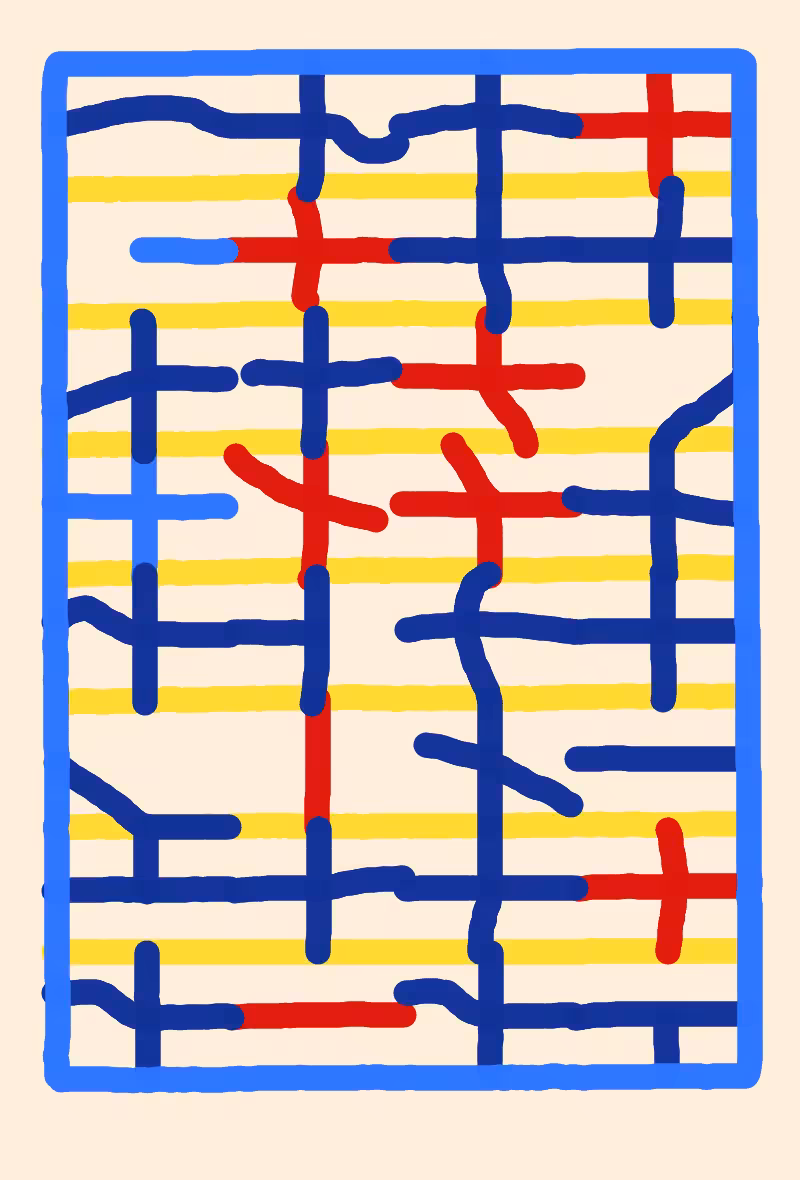 Stylus Mesh #29