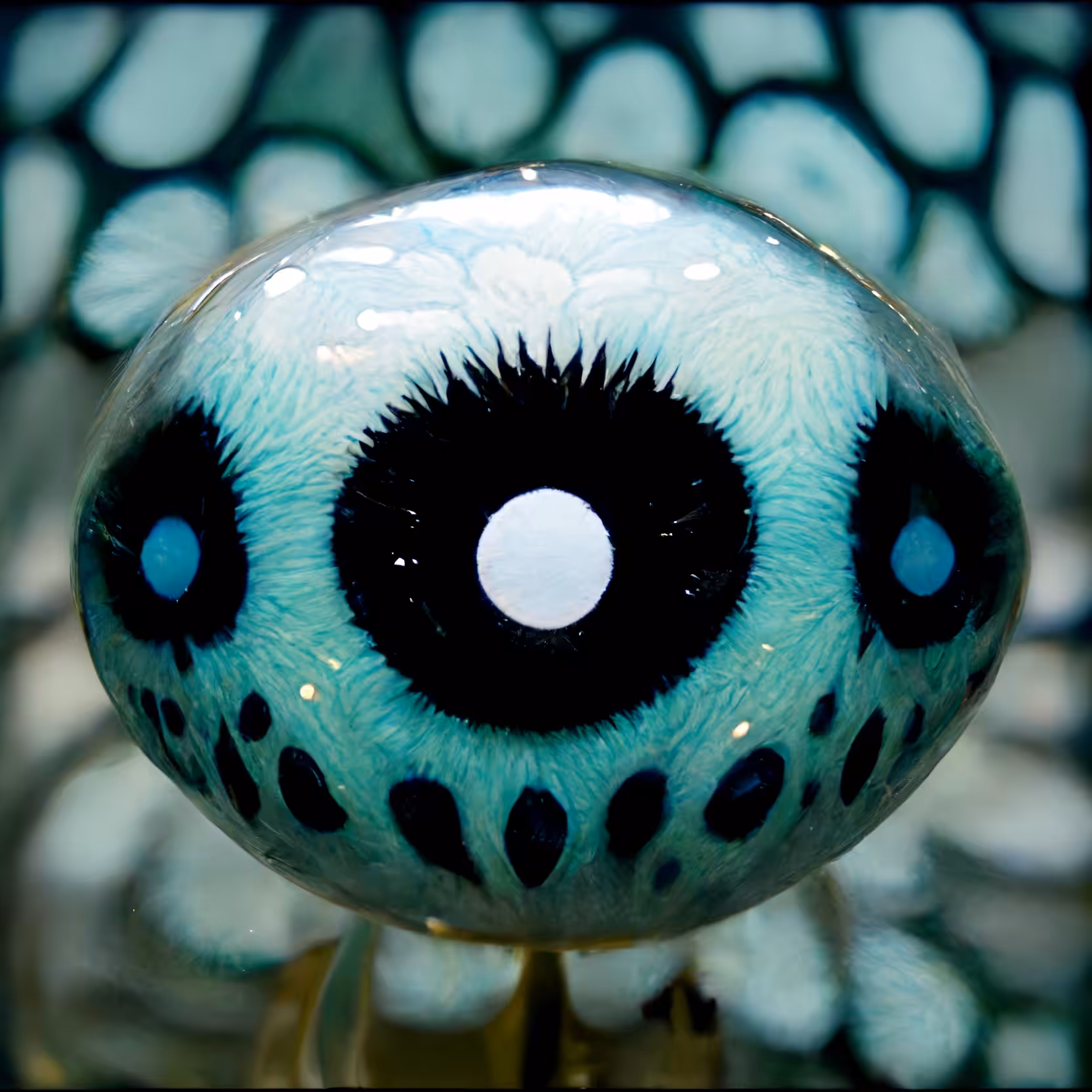 A.I. Creations: Eye - 47