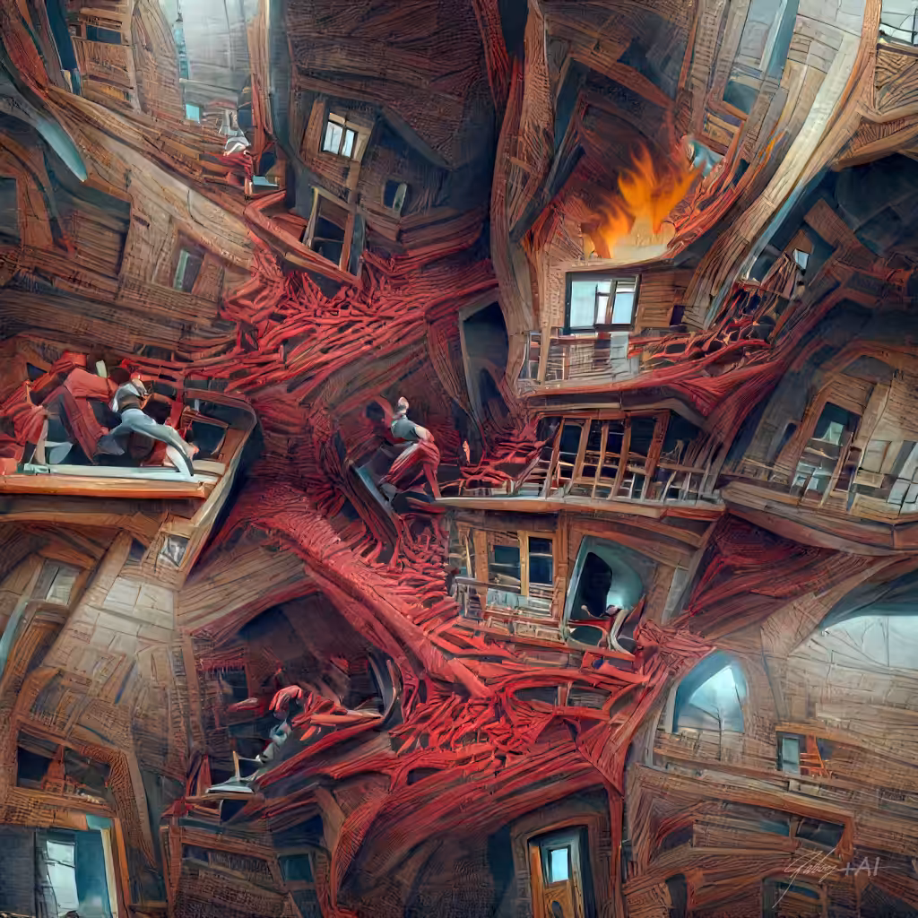 4dArchitecture Blooper #17