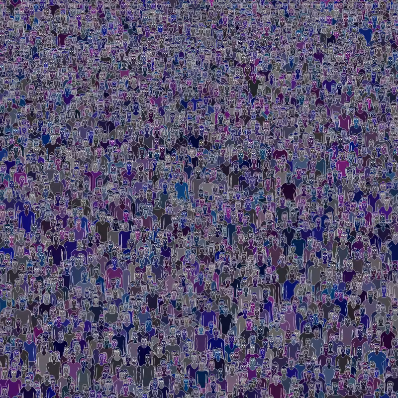 Crowds #98