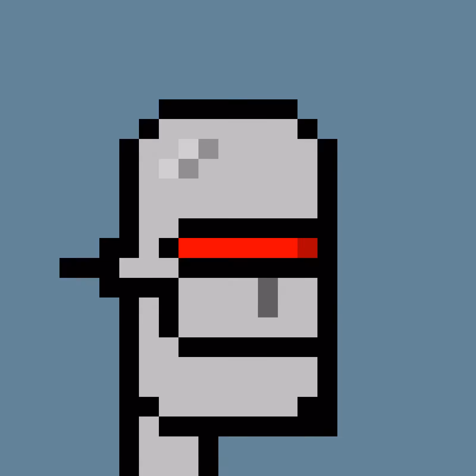 RoboPunks2048: RoboPunks 2048 #1763