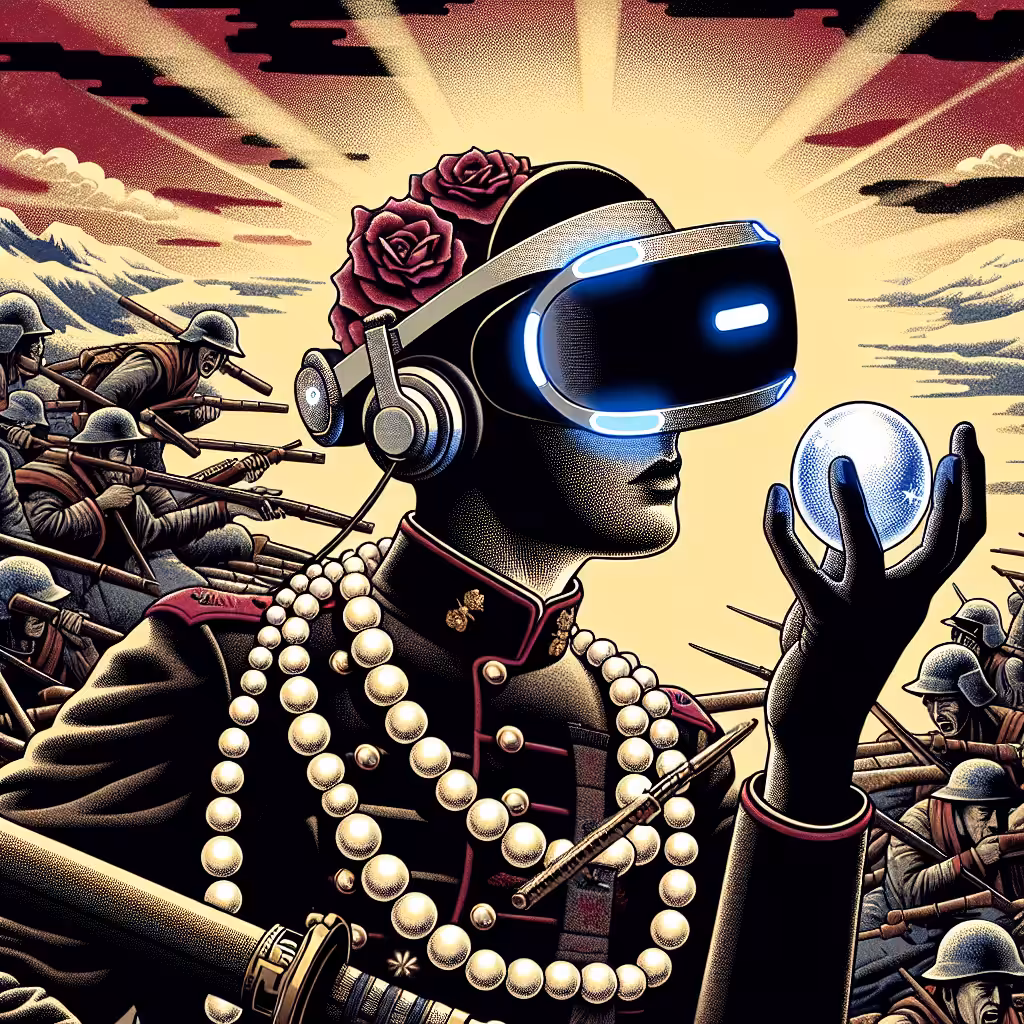 Perlvision 11