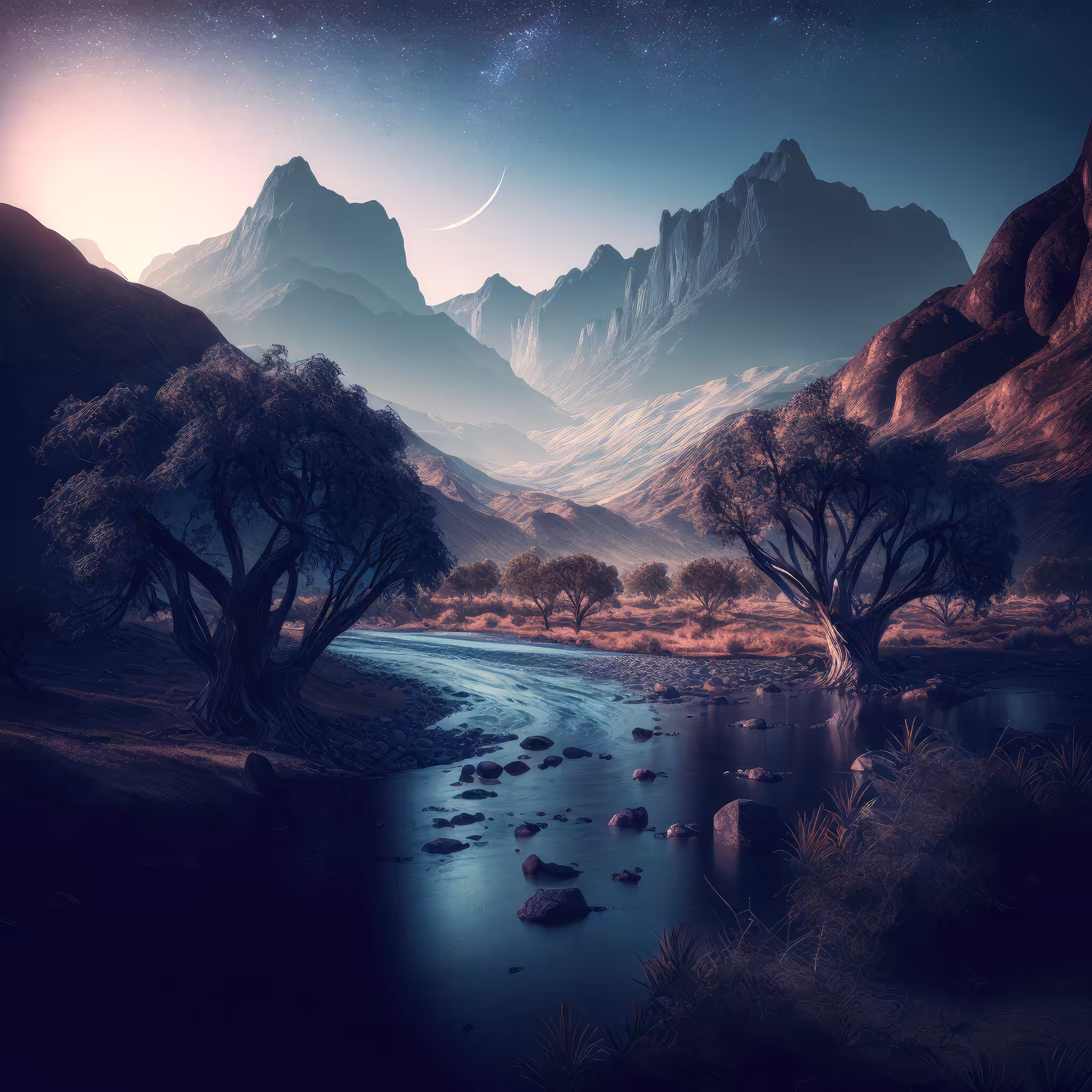 NATURE 2 #653