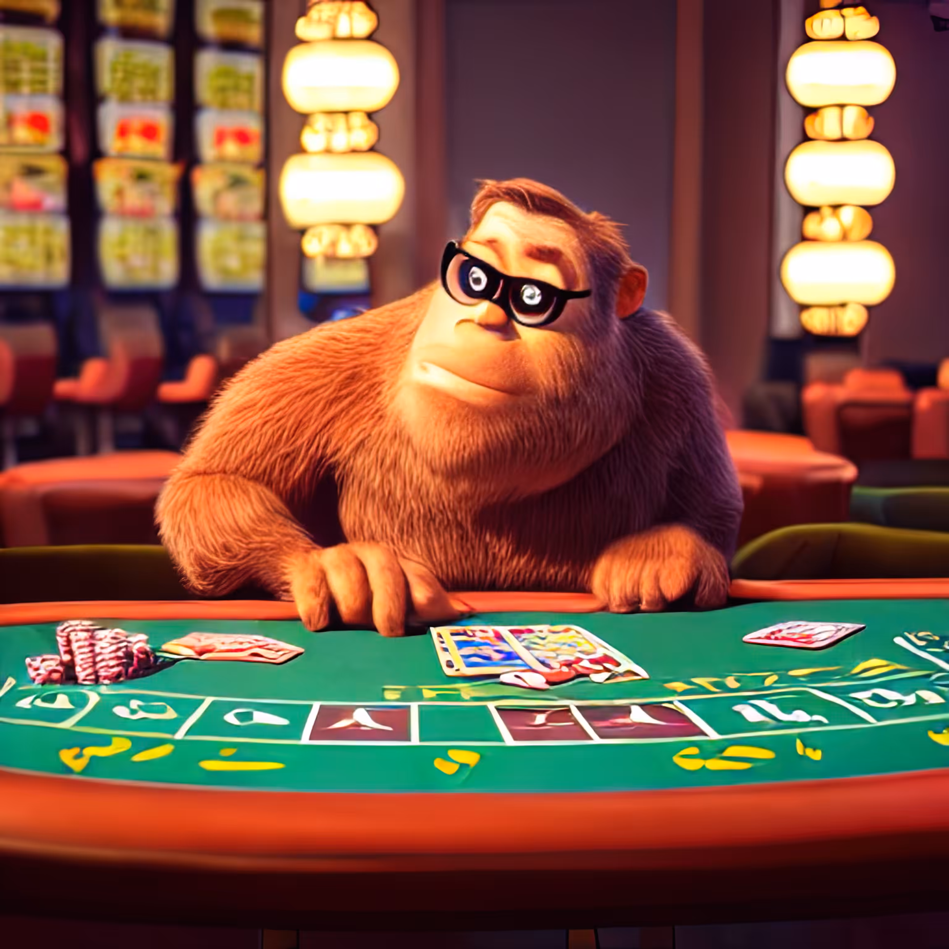 The Life of Squatch 017