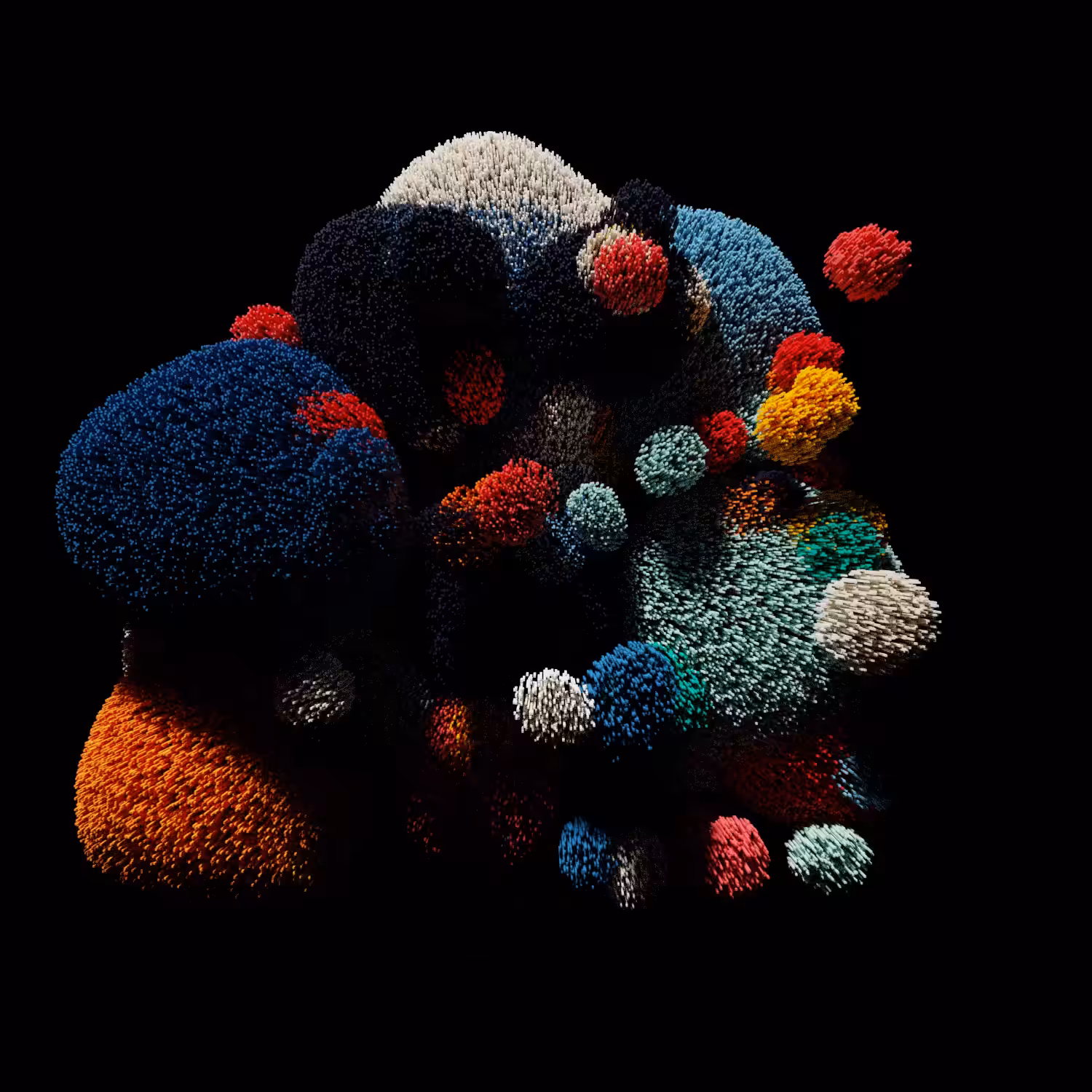 mycelium No. 28