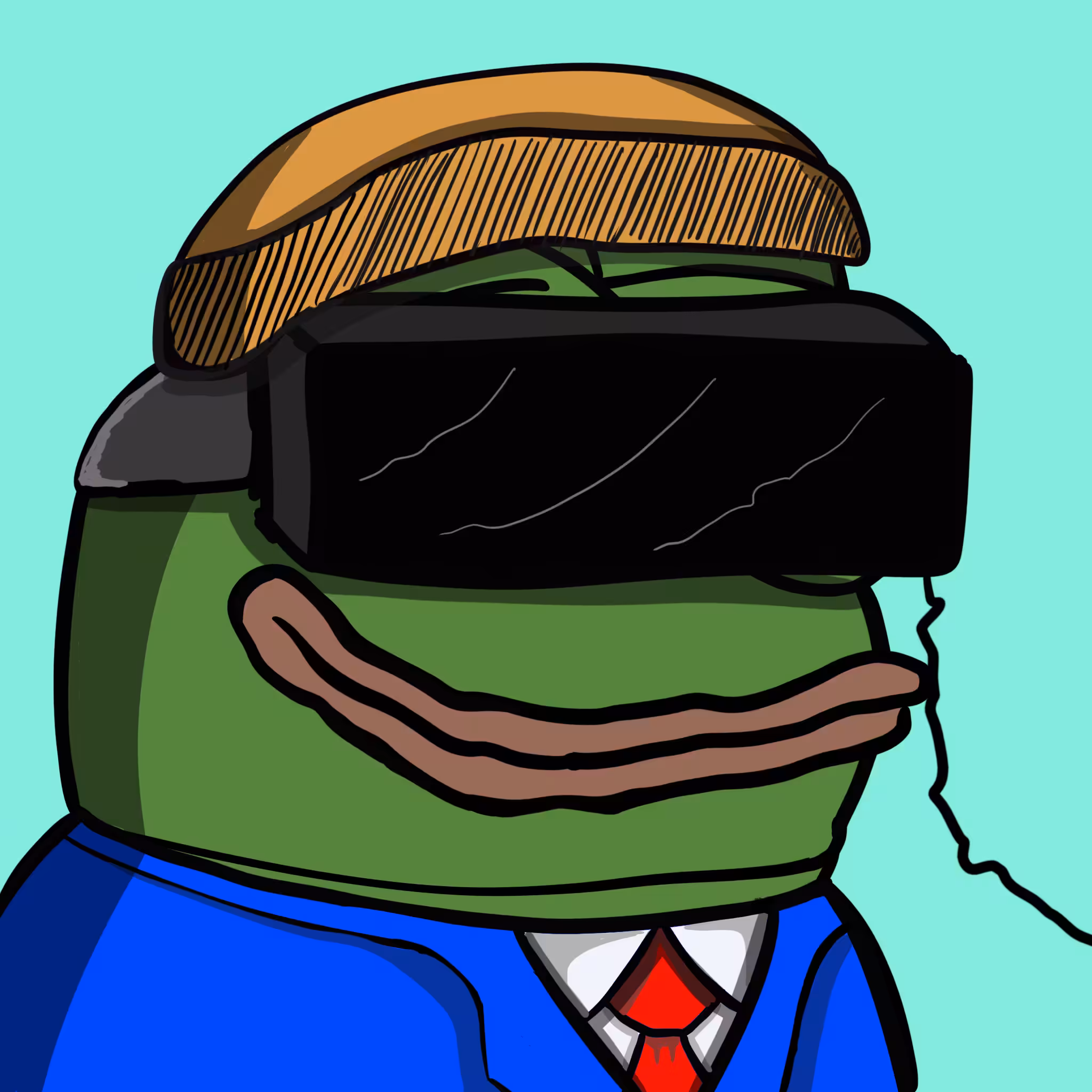 Classic Pepes #873