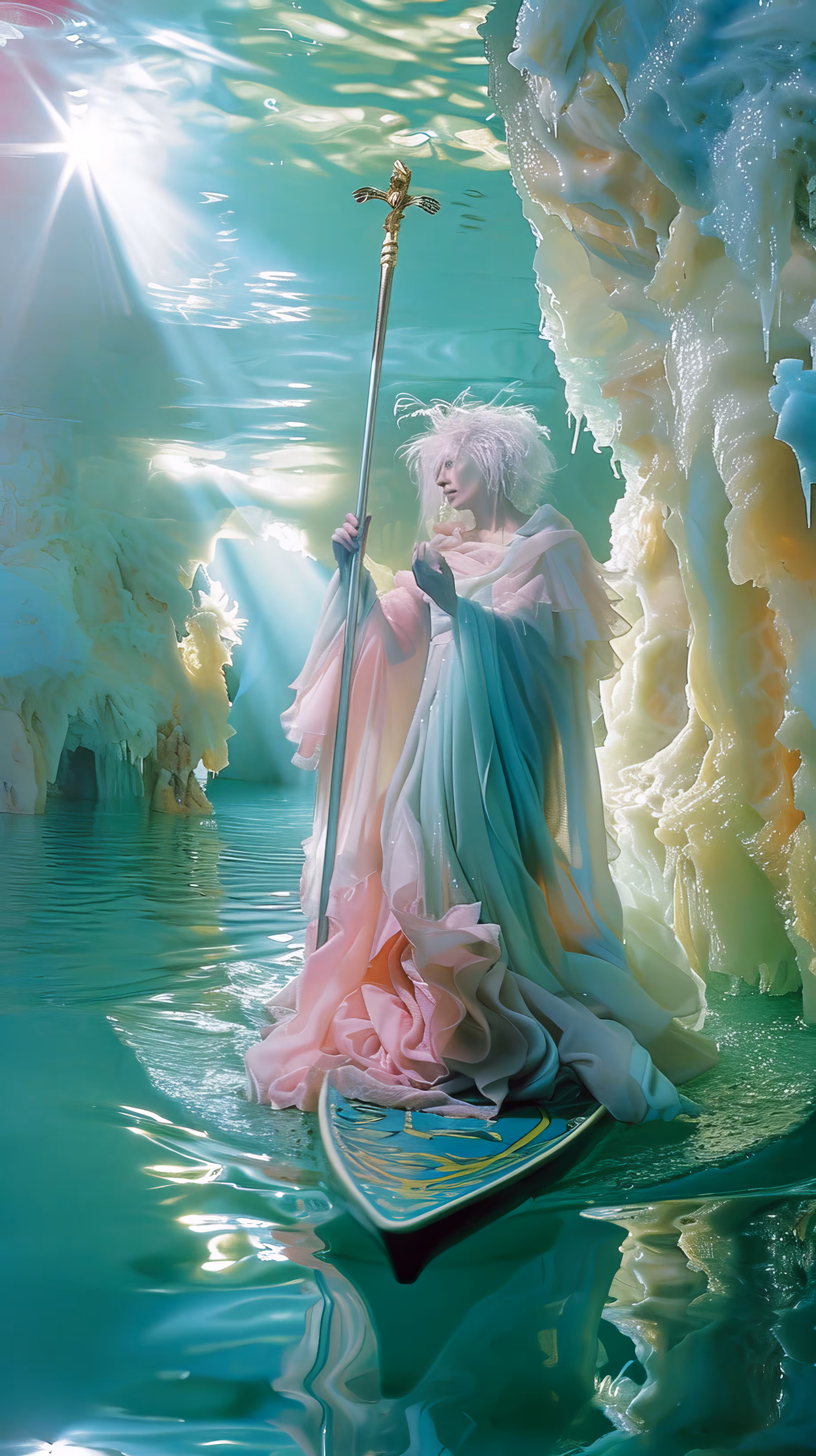 Crystalwave Gateway 