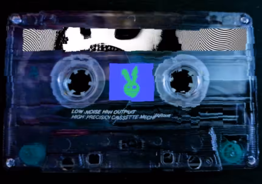 CRYPTO CASSETTE 009