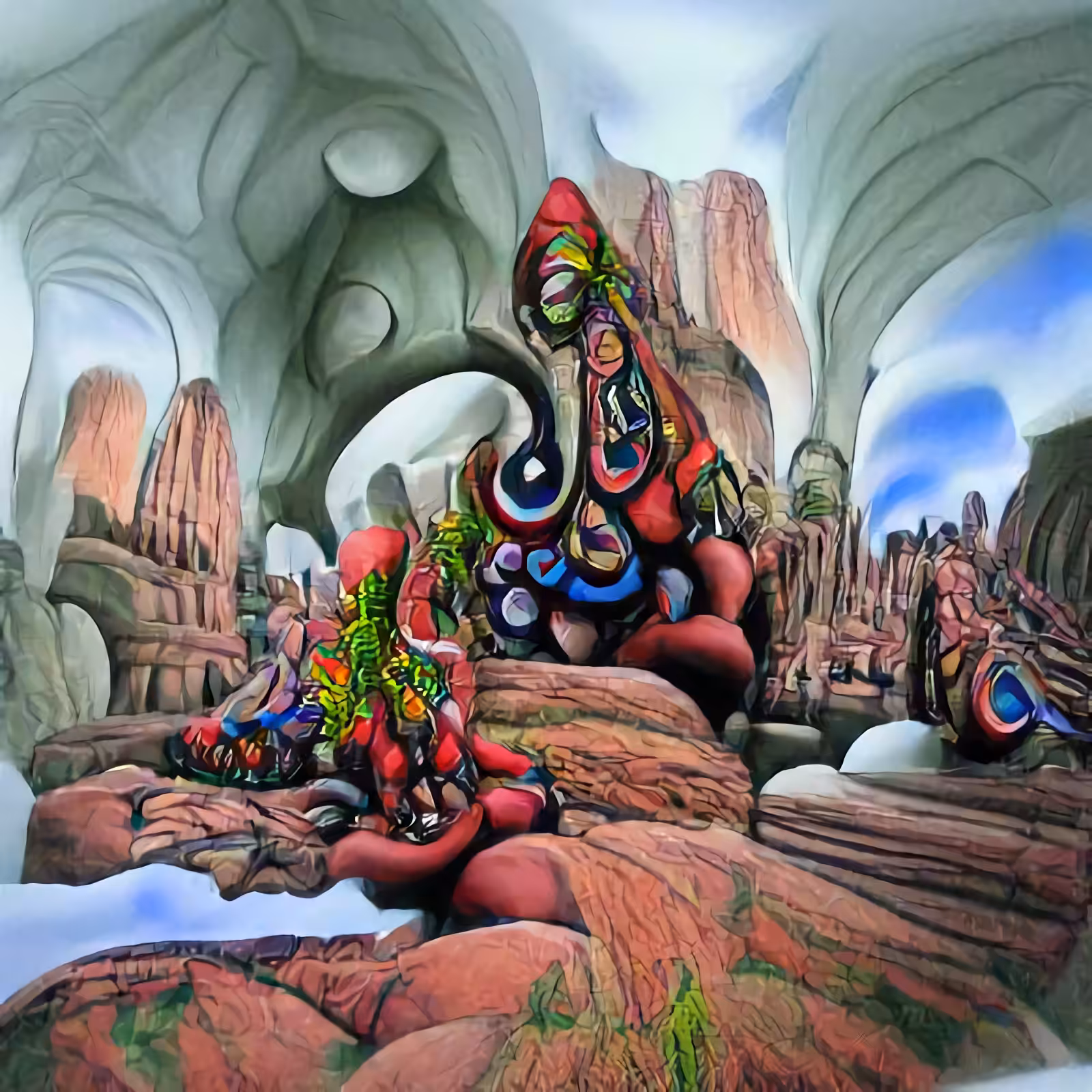 70. Shamanic Tales