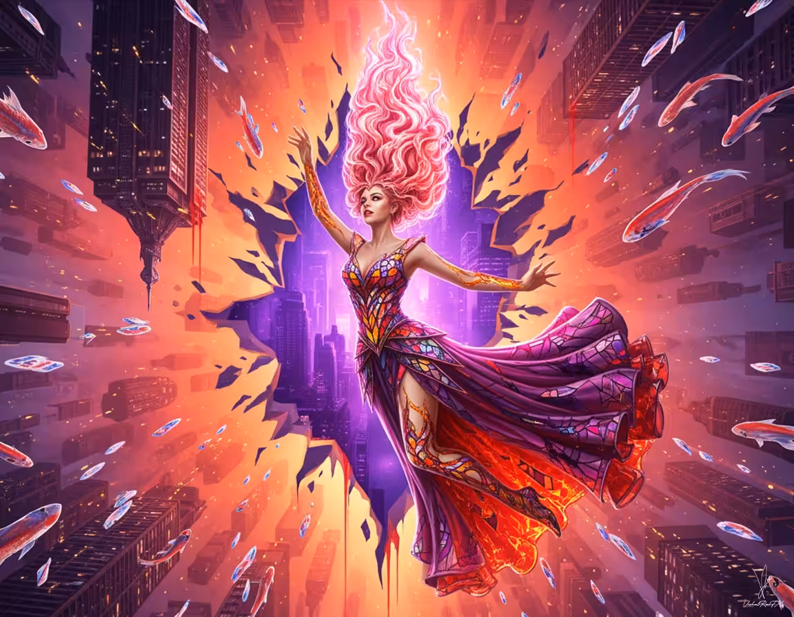 Shatterborn Ascension