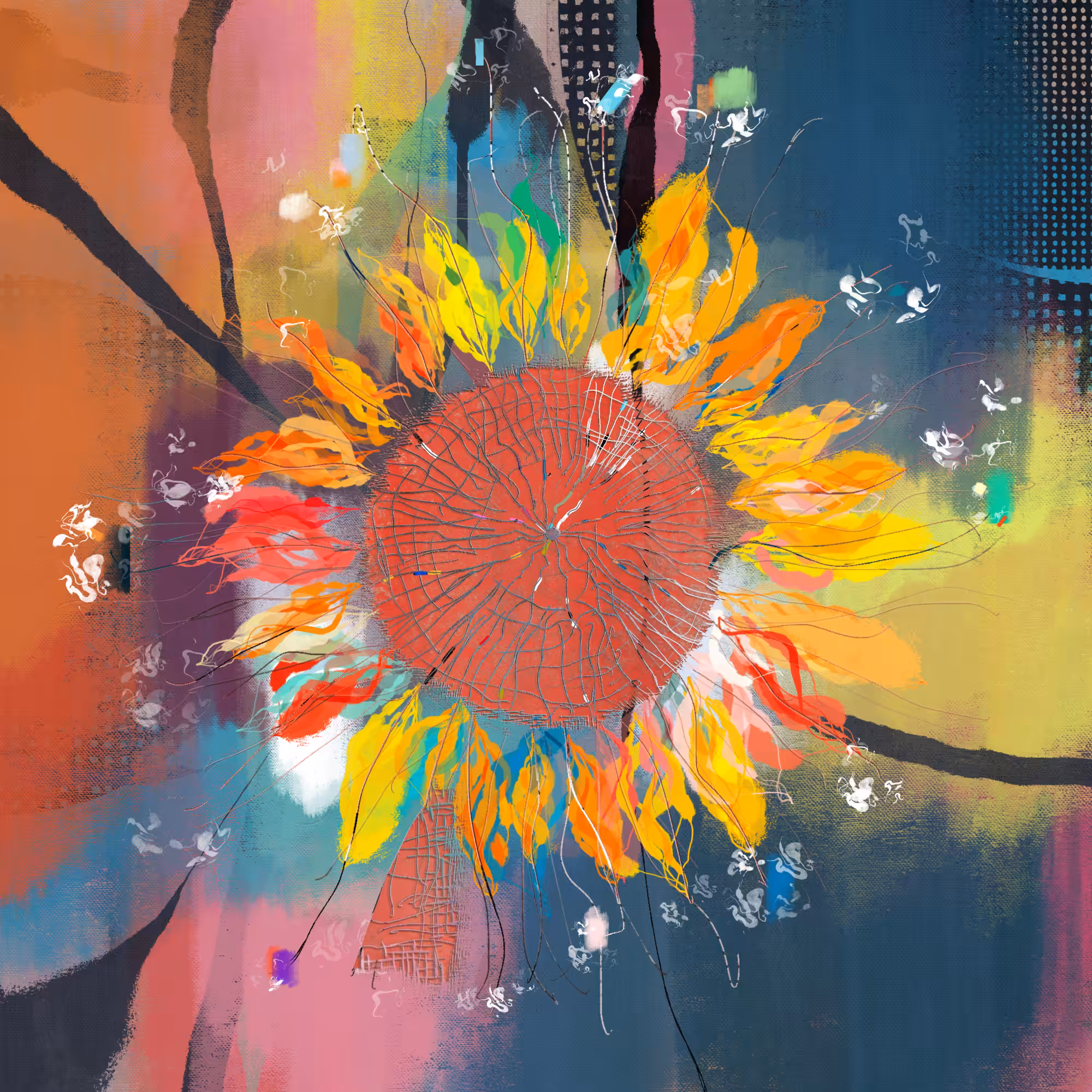 WILDFLOWER #669