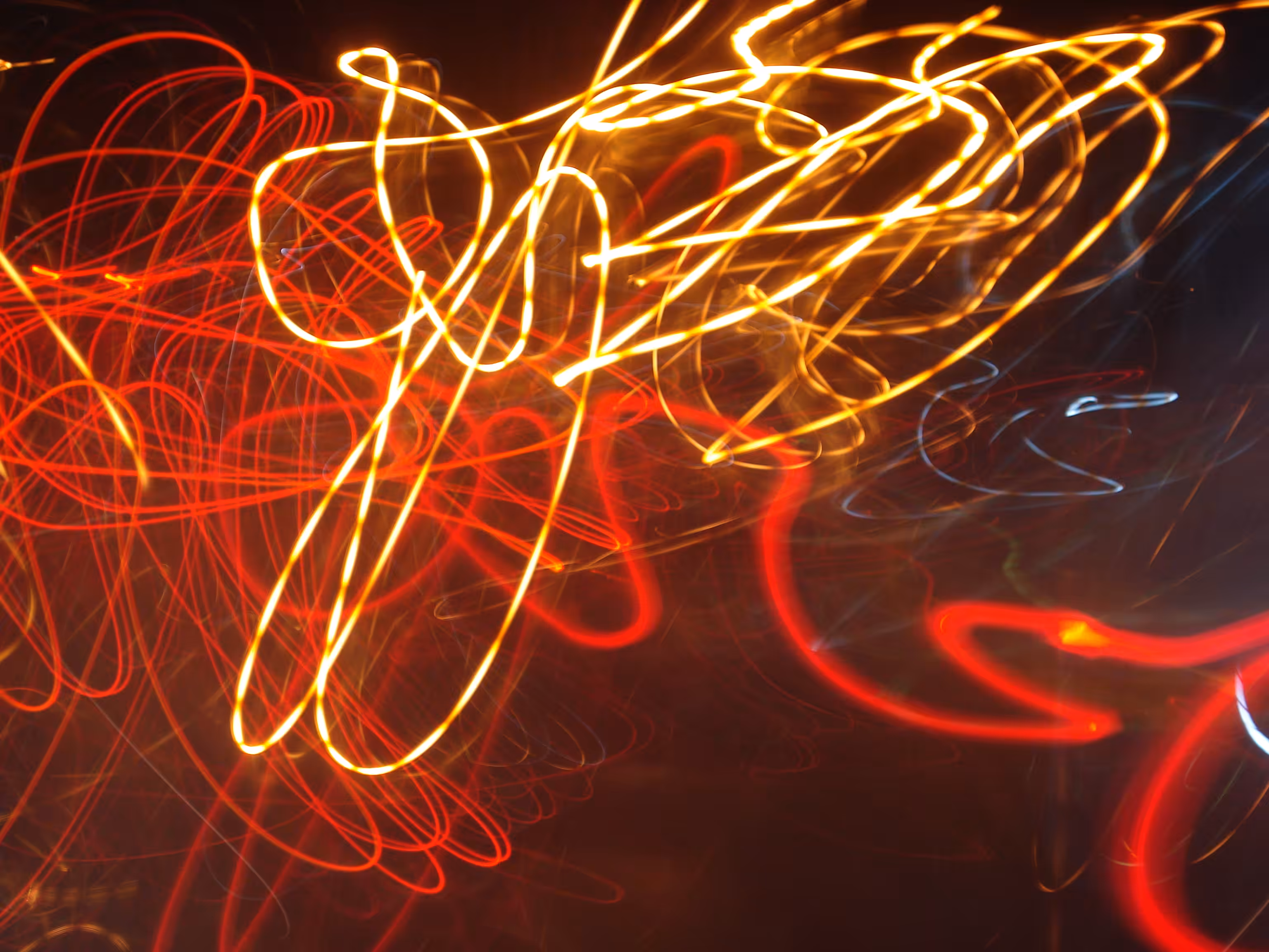 Dance Between The Lights
