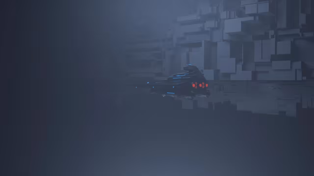 Starship "Chainhopper-1"