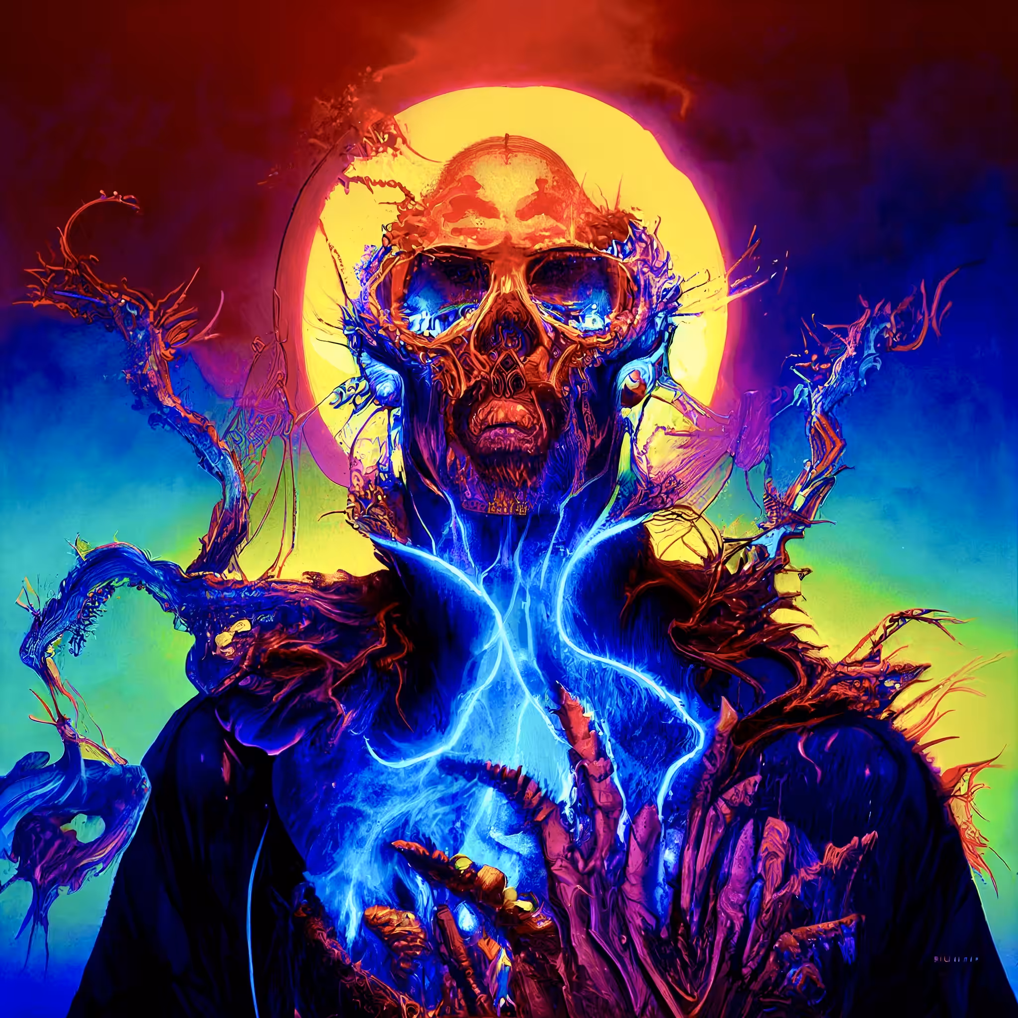 ELECTRIC ACID #23
