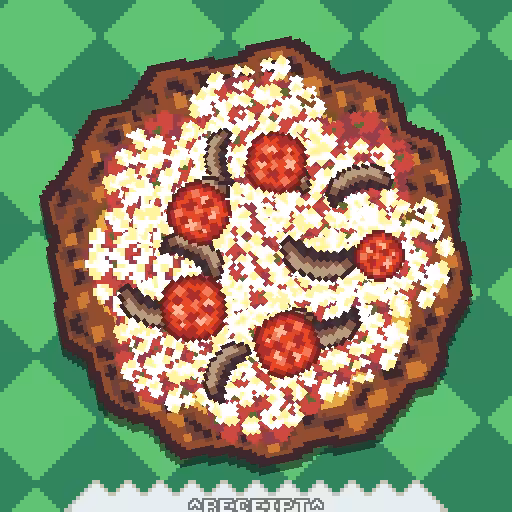 Pizza #61