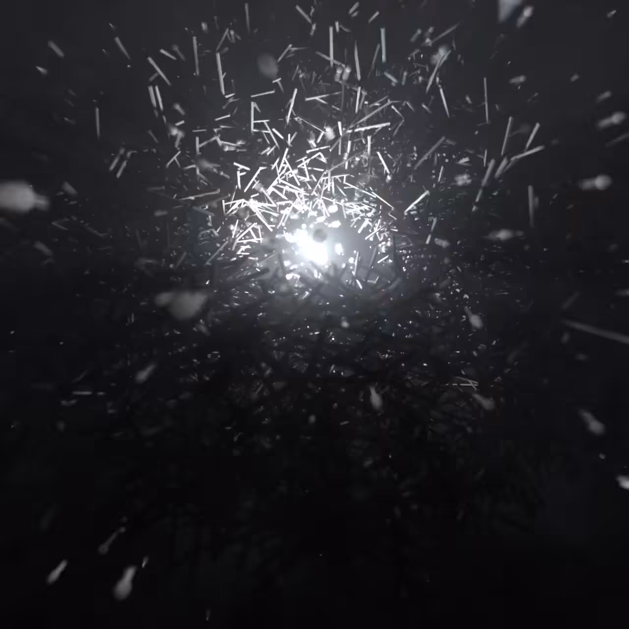 Dimensional flux