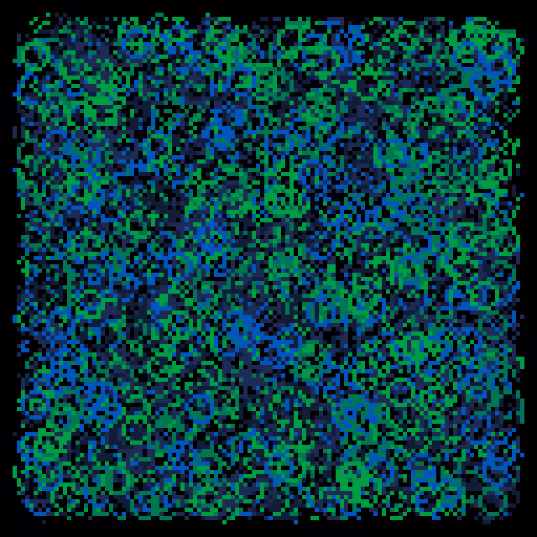 Particle Accelerator #7
