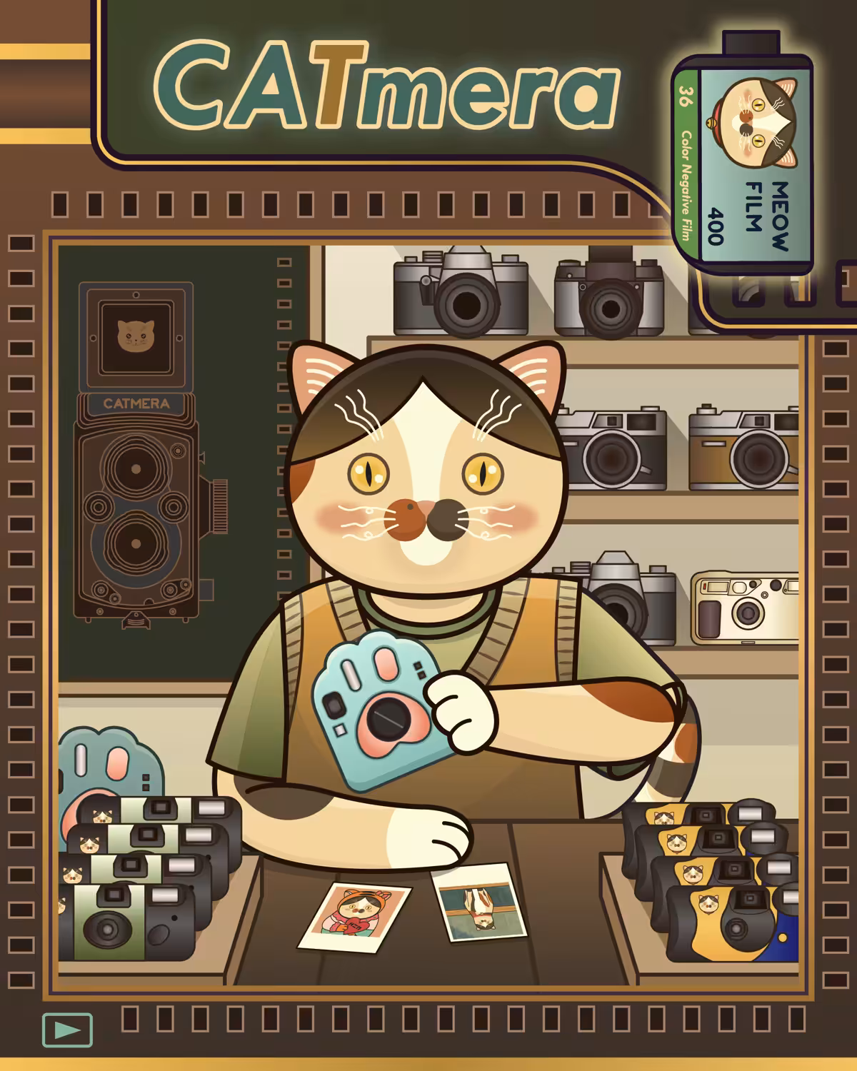 CATmera Shop