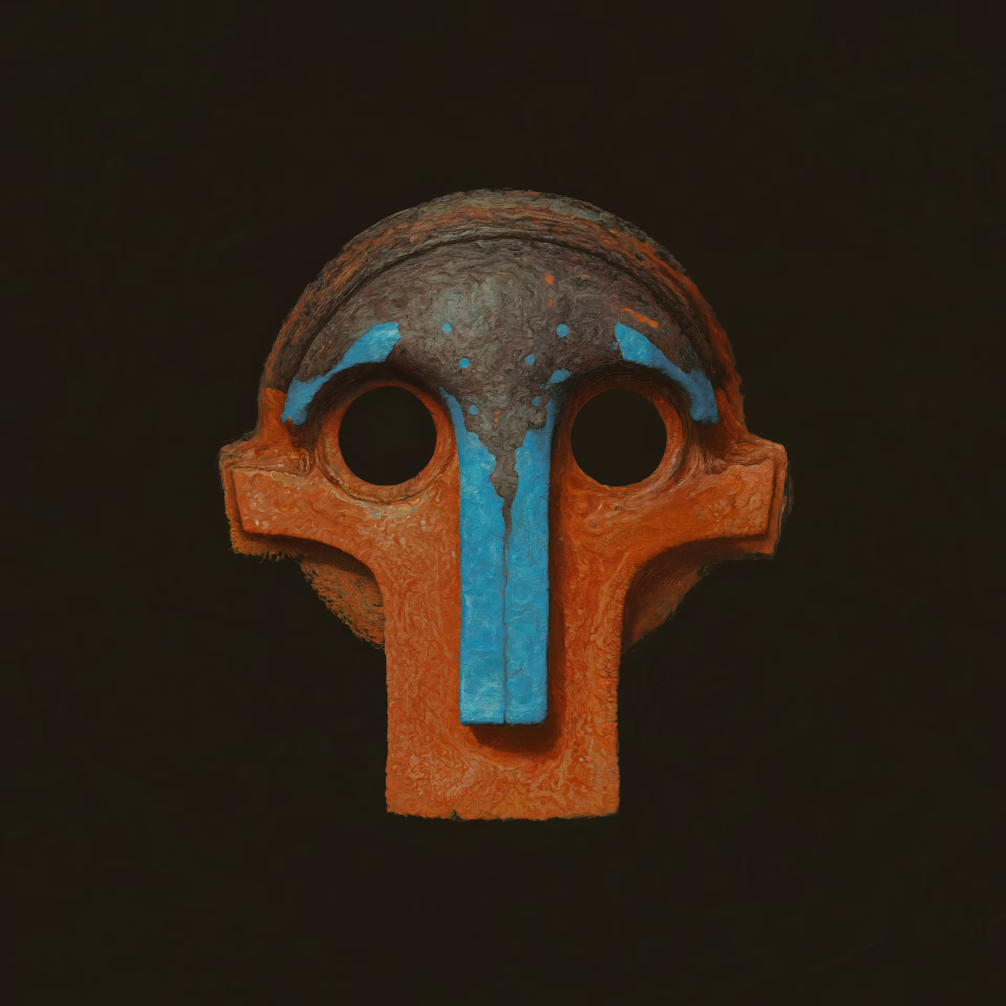 Masks of Luci: Blood of the Last Lost Empire