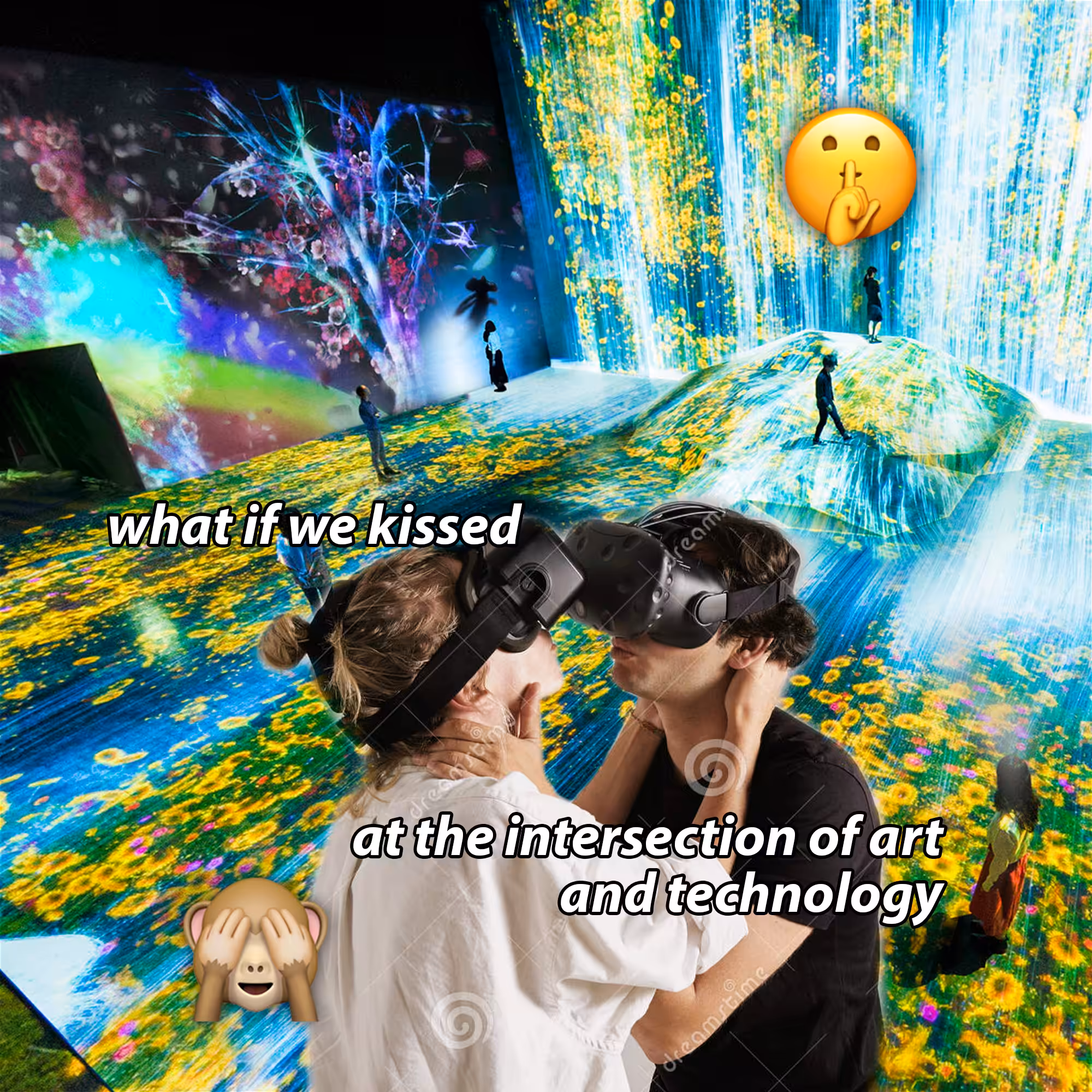 What if we kissed? by ada.wrong