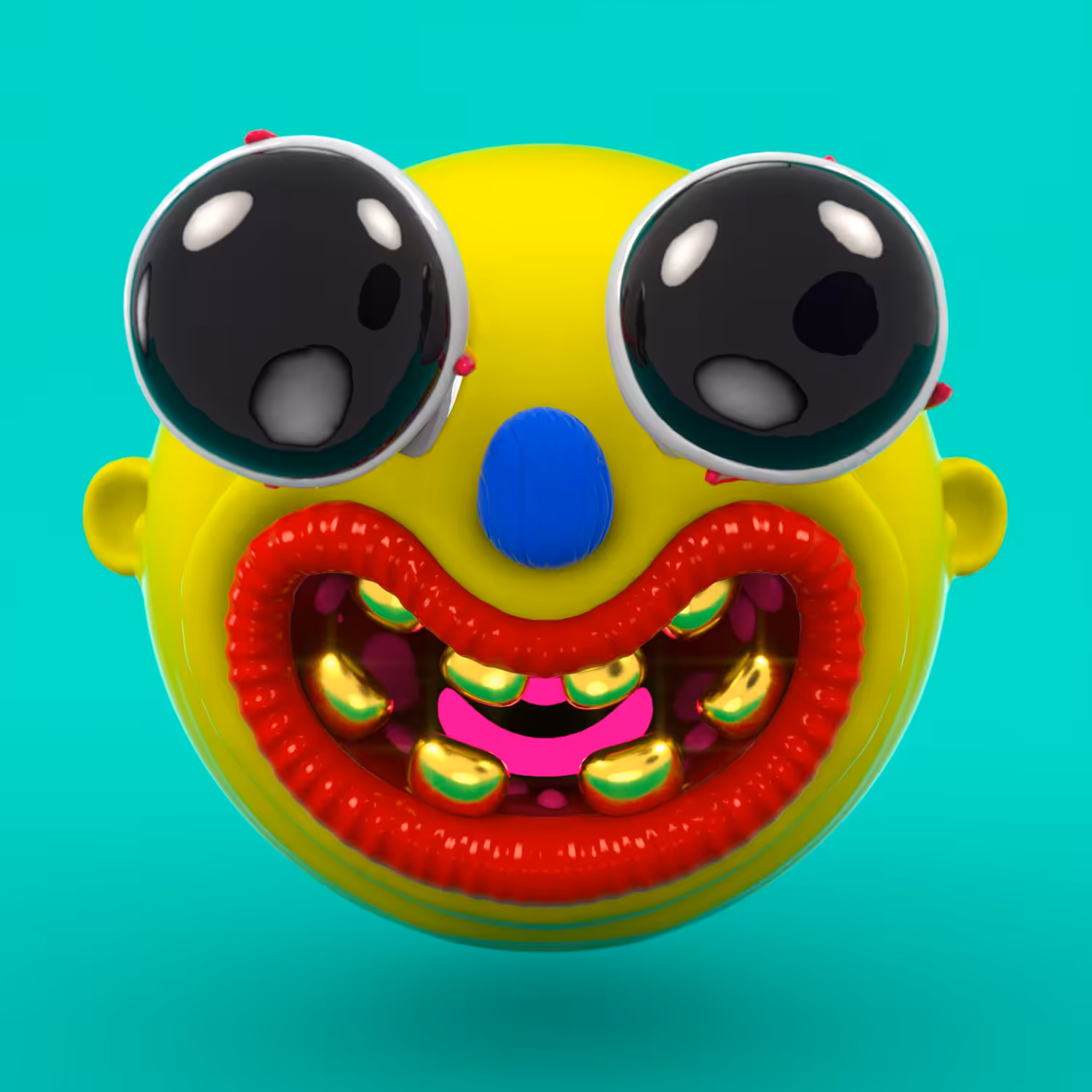 JOYWORLD JOYsmilies: JOYsmiley 4555