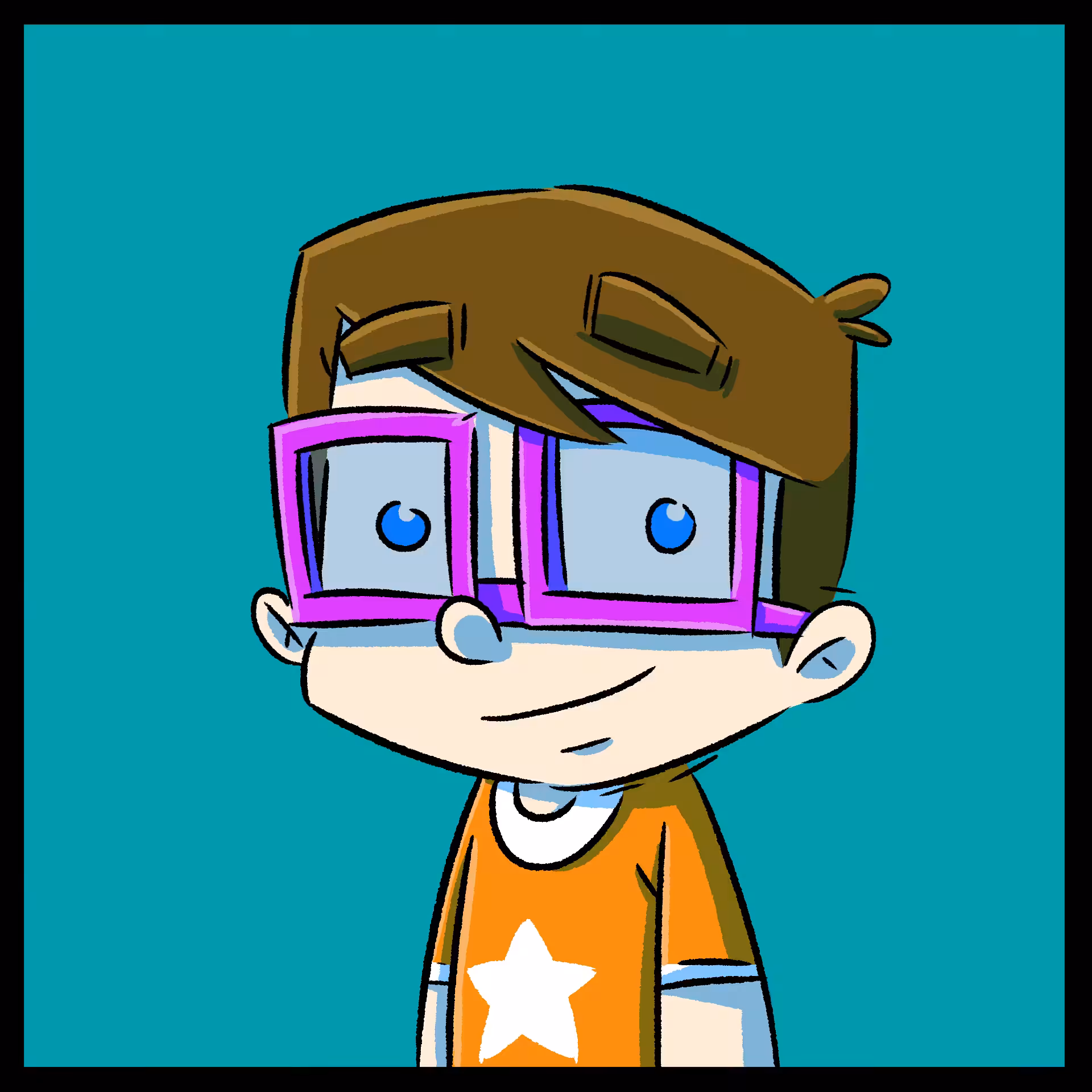 Seanlon Portrait