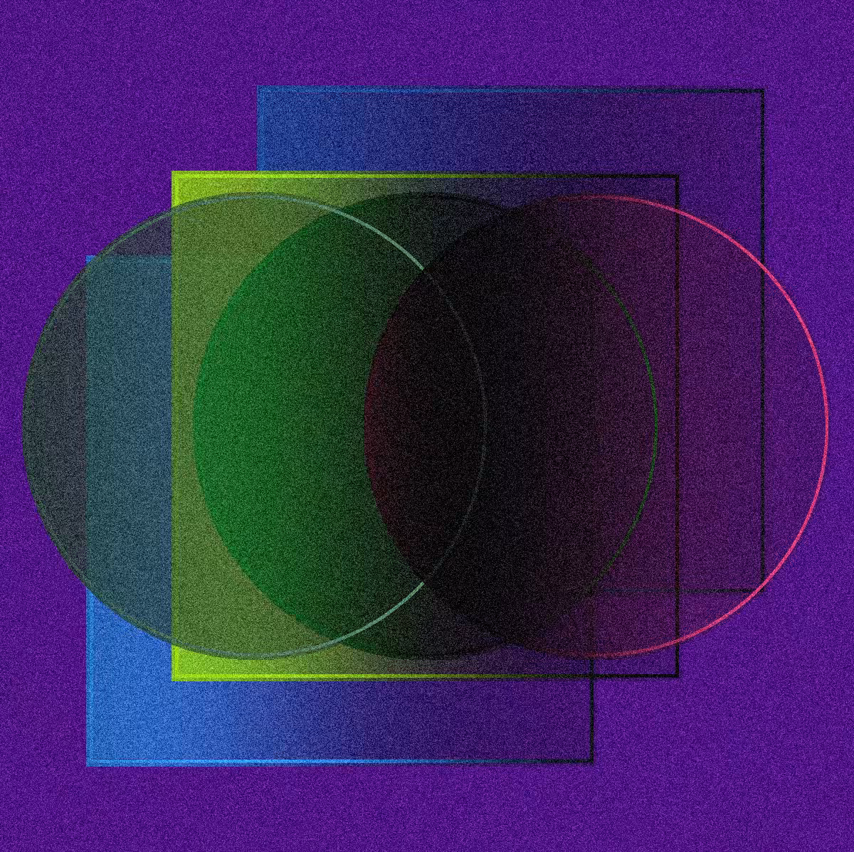Light, shape and color #47
