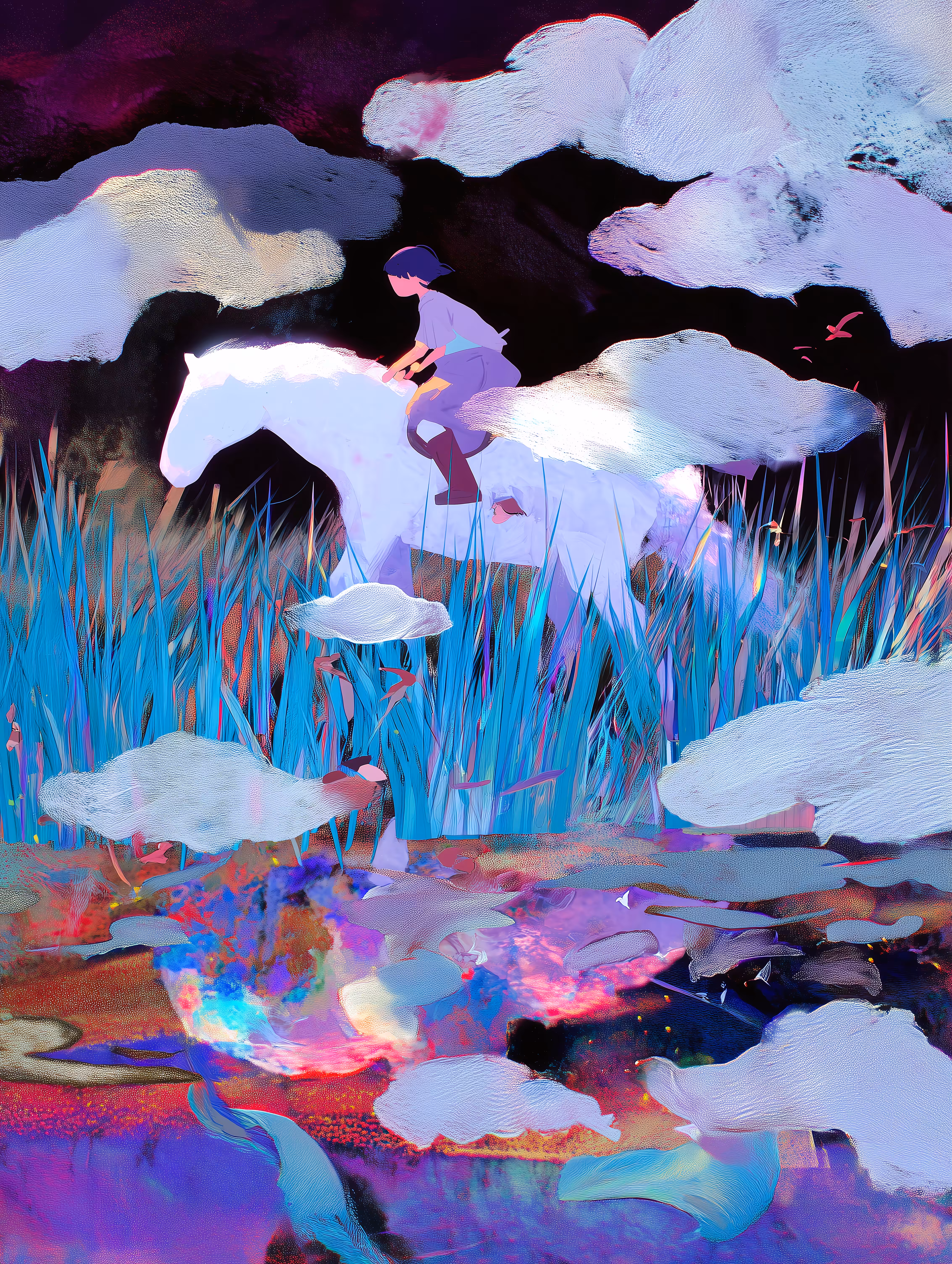 Above the Clouds