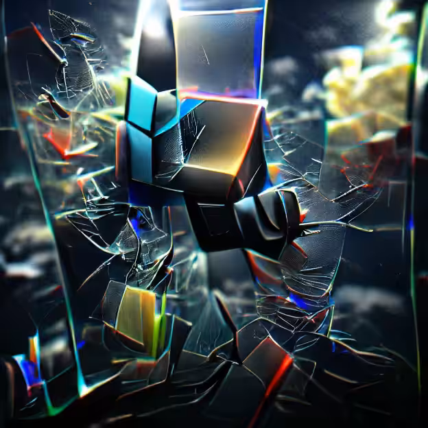 Shattered