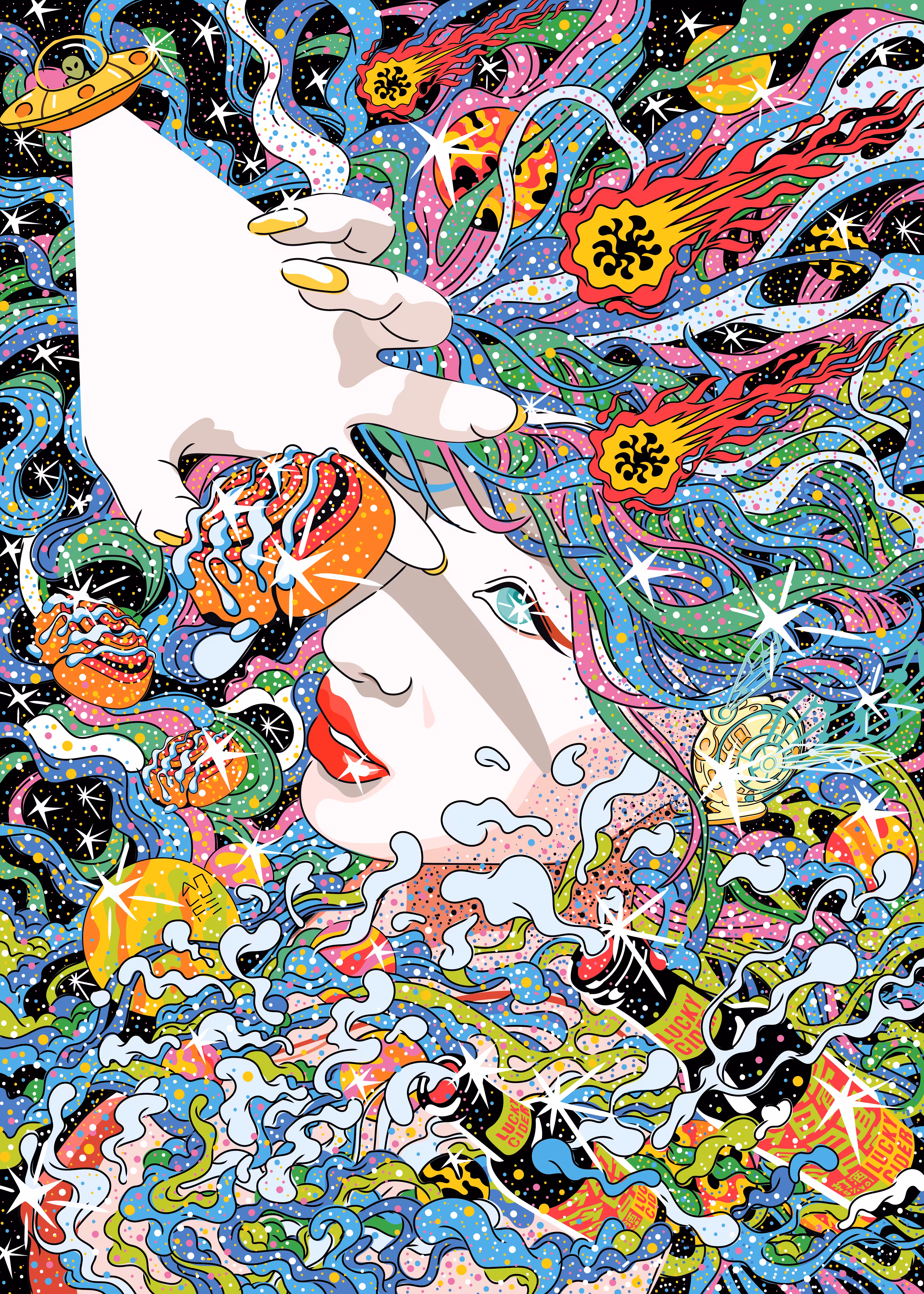 Lost in Space