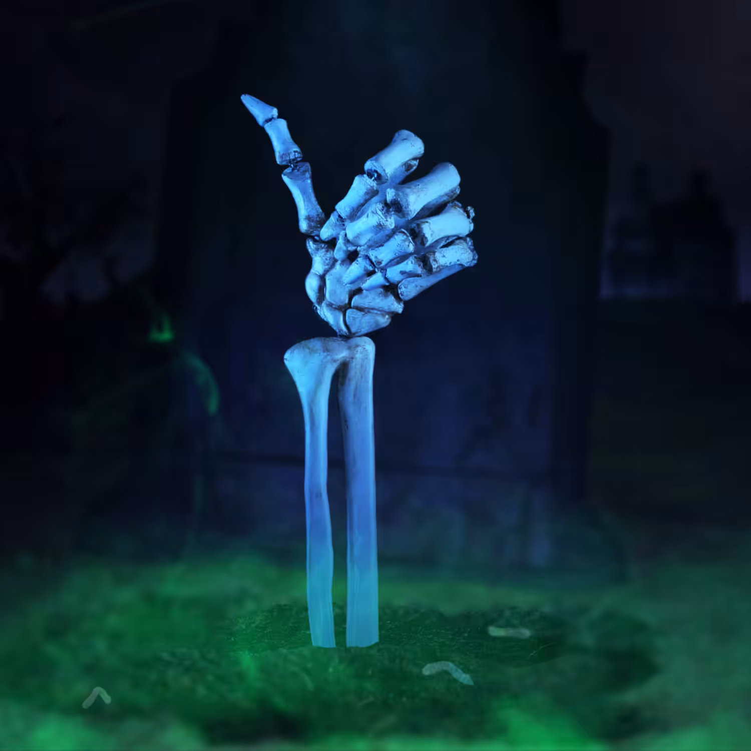 Thumbs Up Nifty Bones
