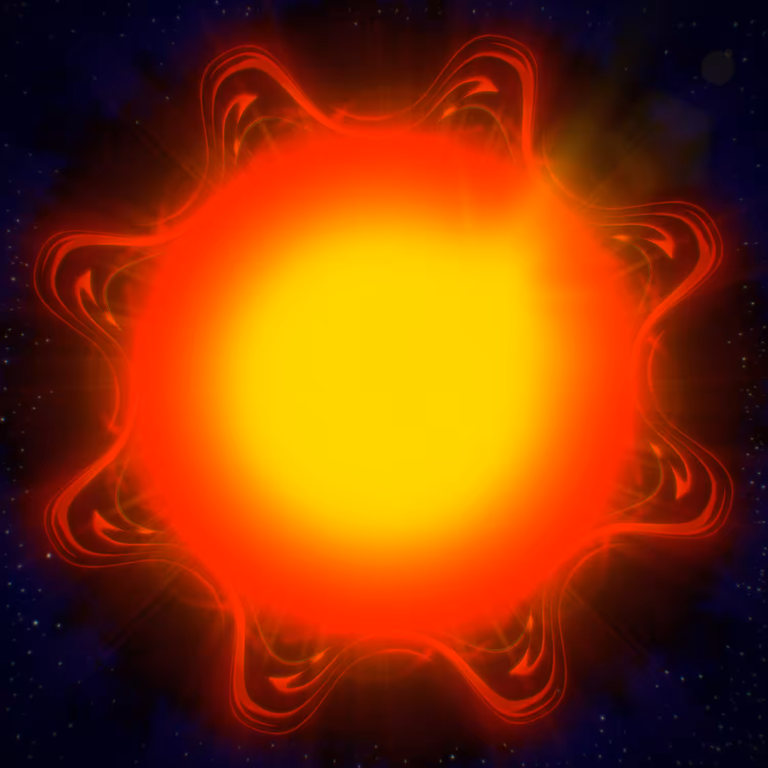 solar radiance