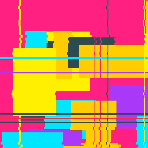 Chromatic Chaos #9857