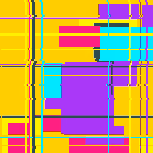Chromatic Chaos #1037