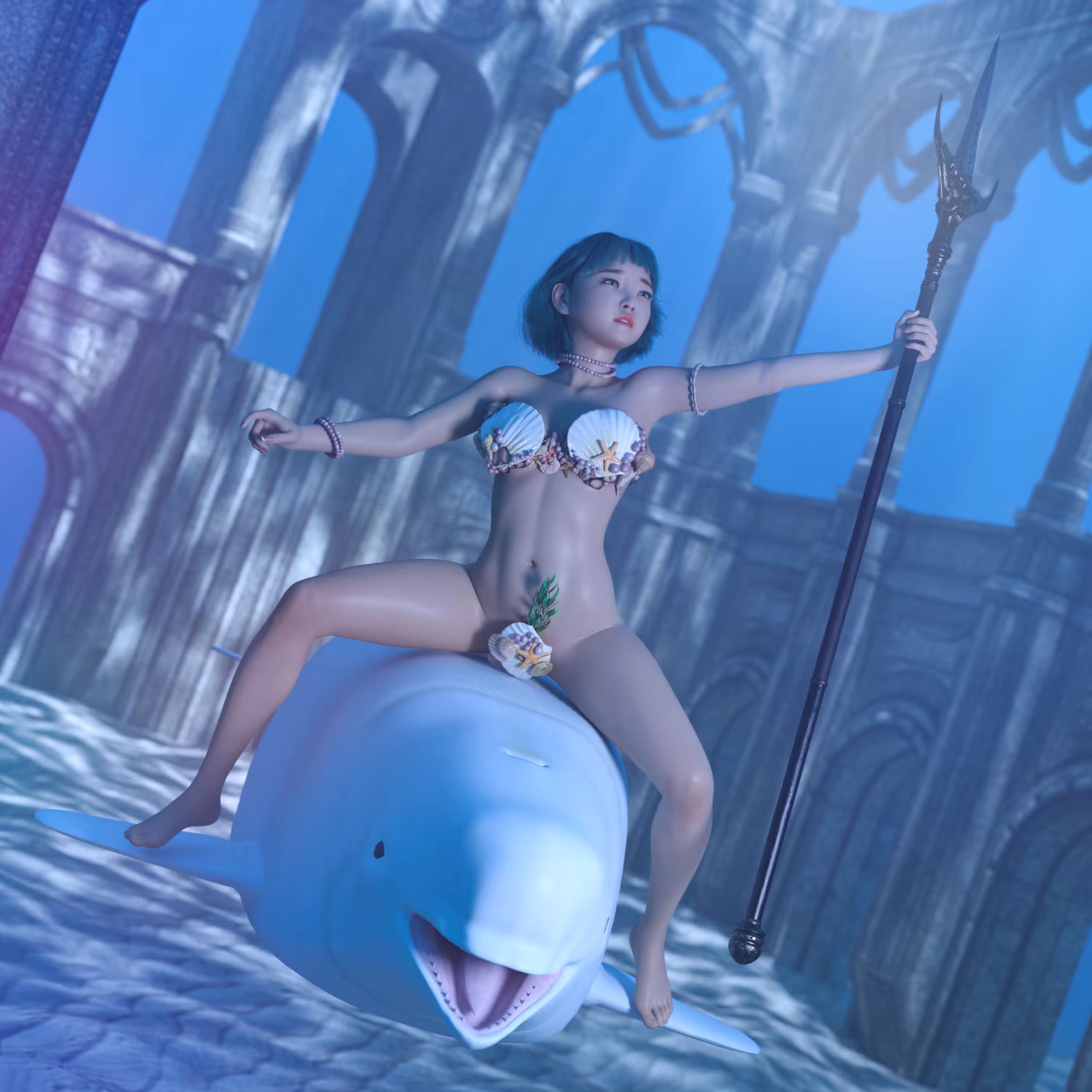 KANA - Queen Whale