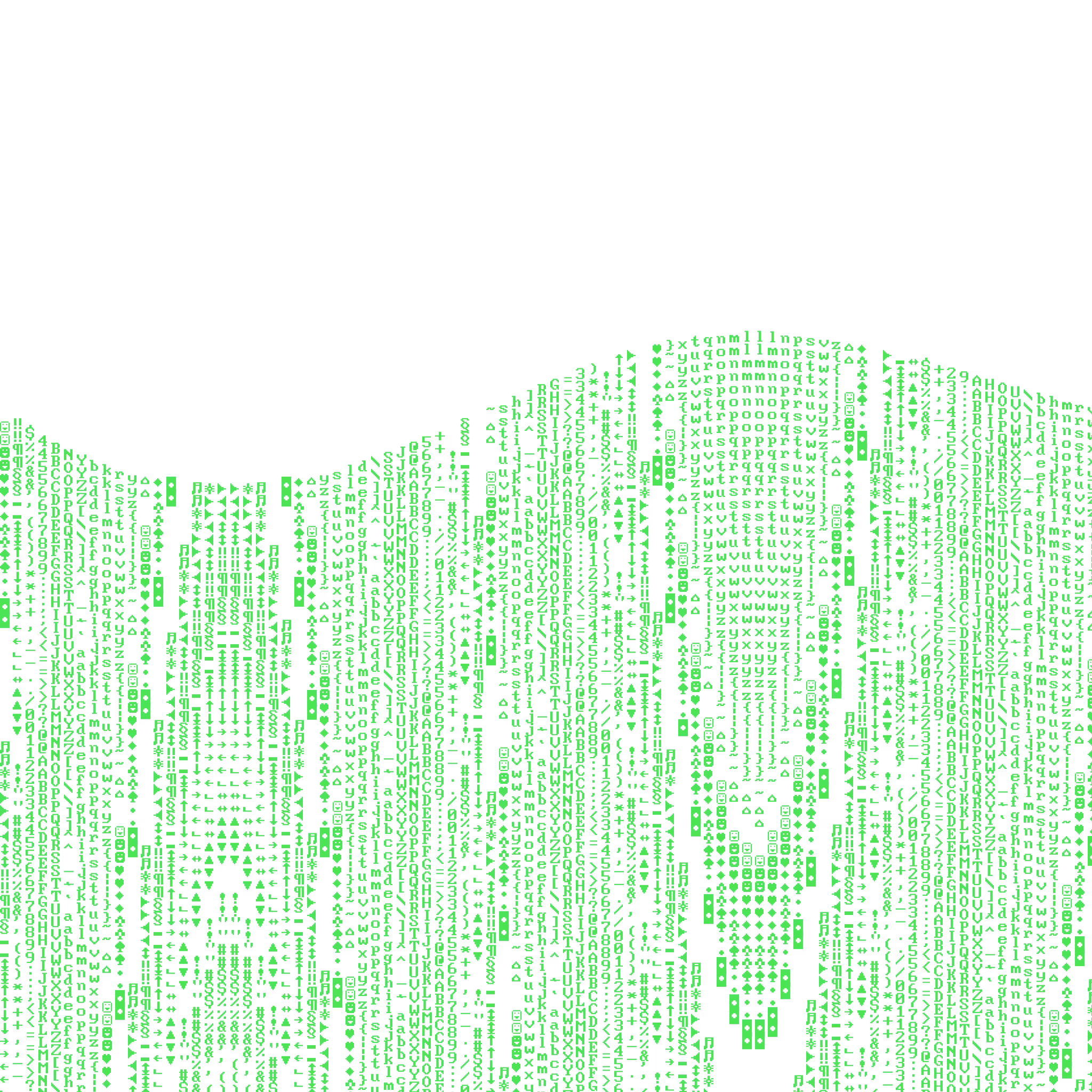 Mark Dos: 437 Waves #20