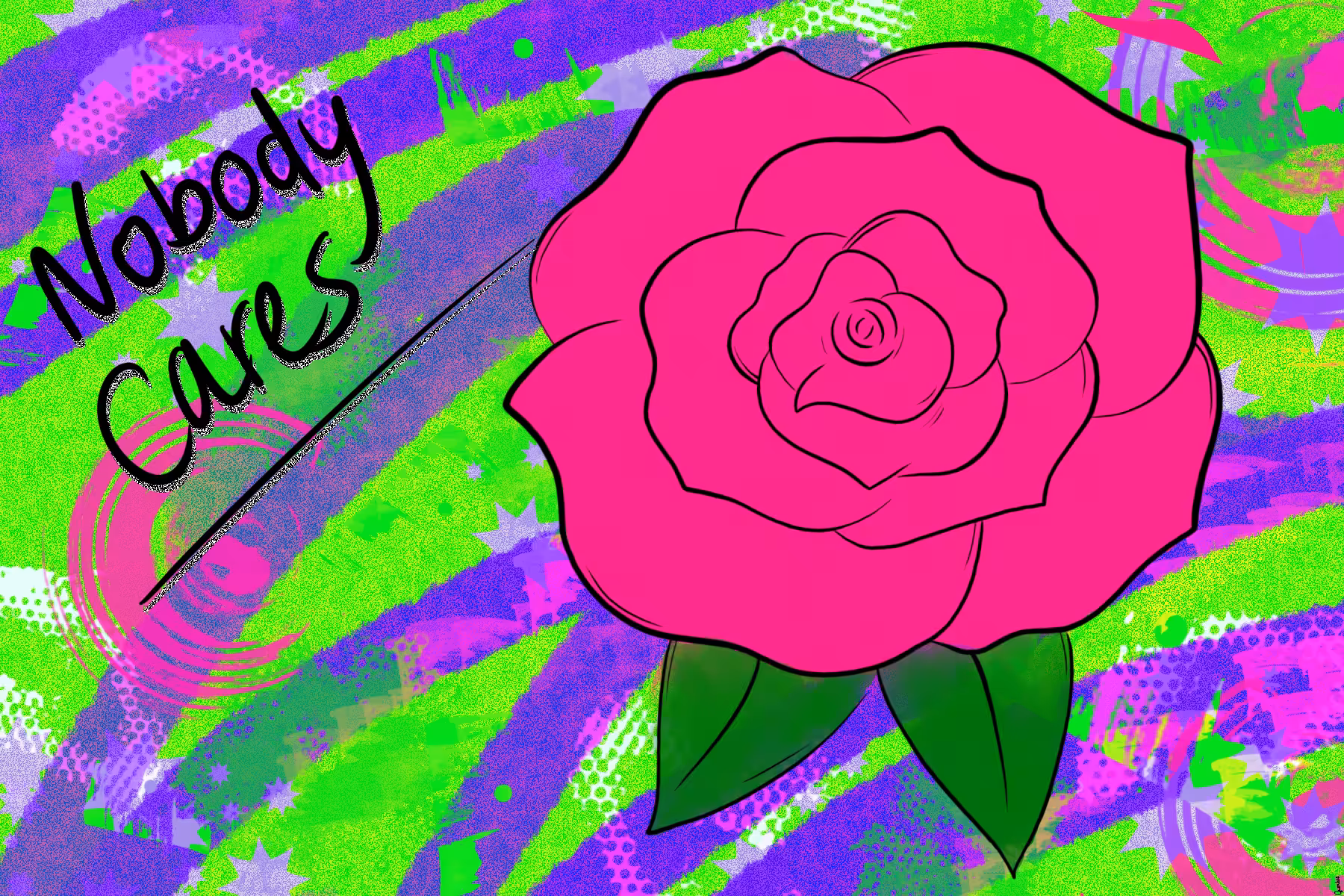 nobody cares