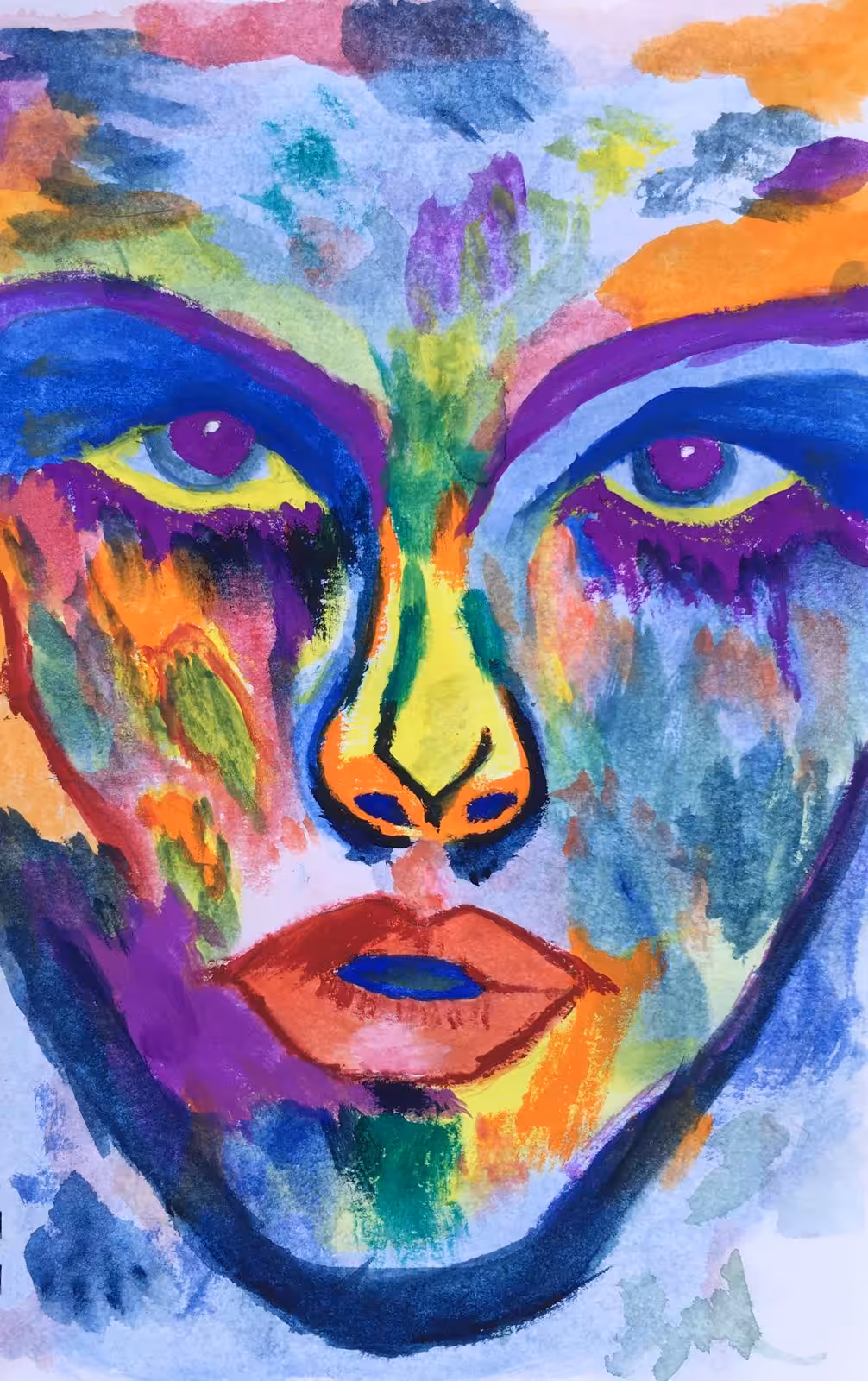 Rainbow Girl