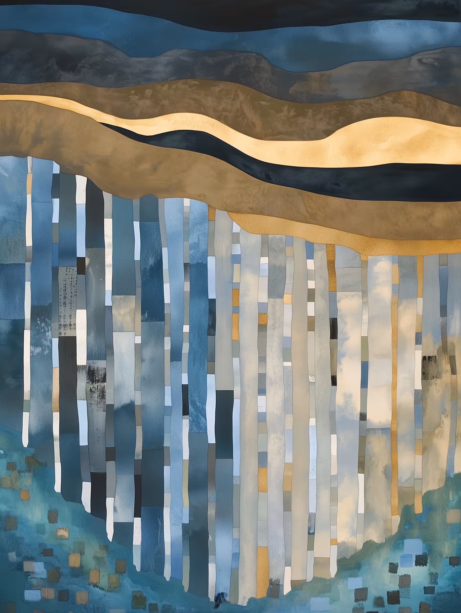 Rodeo posts: tiles.102